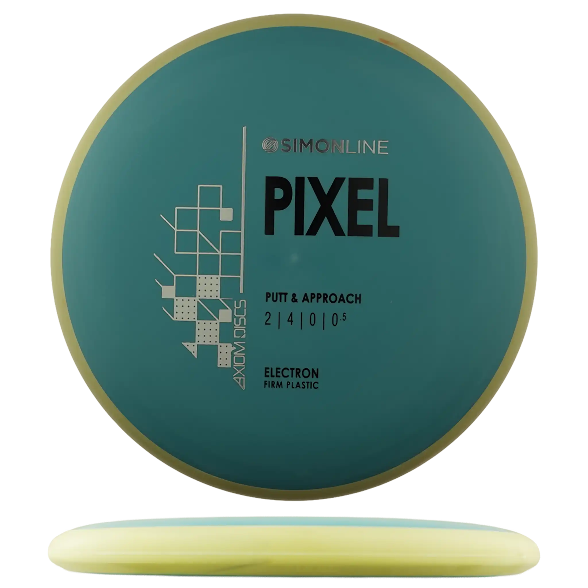 Electron Firm Pixel - Simon Line