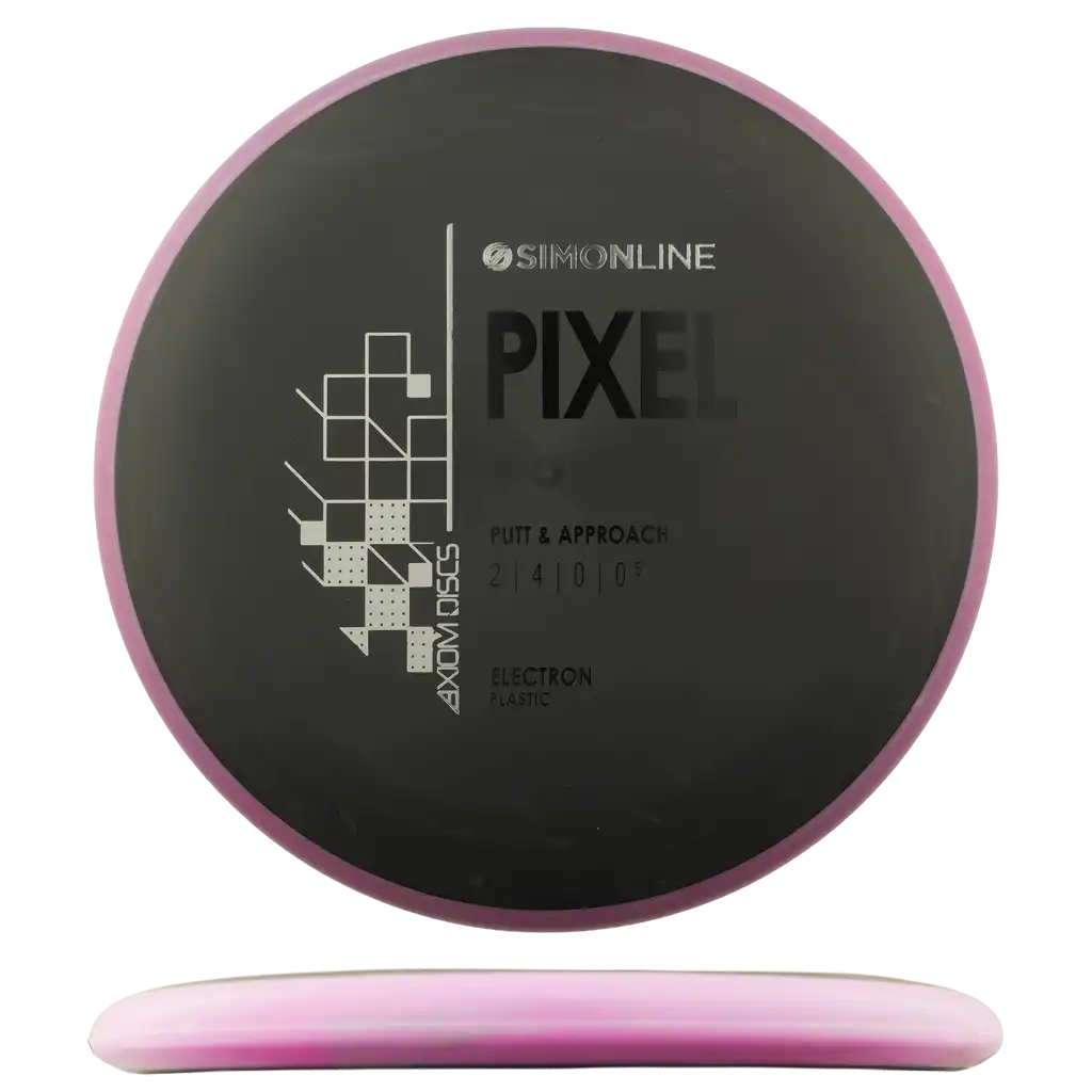 Electron Pixel - Simon Line