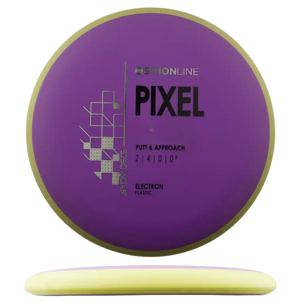 Electron Pixel - Simon Line