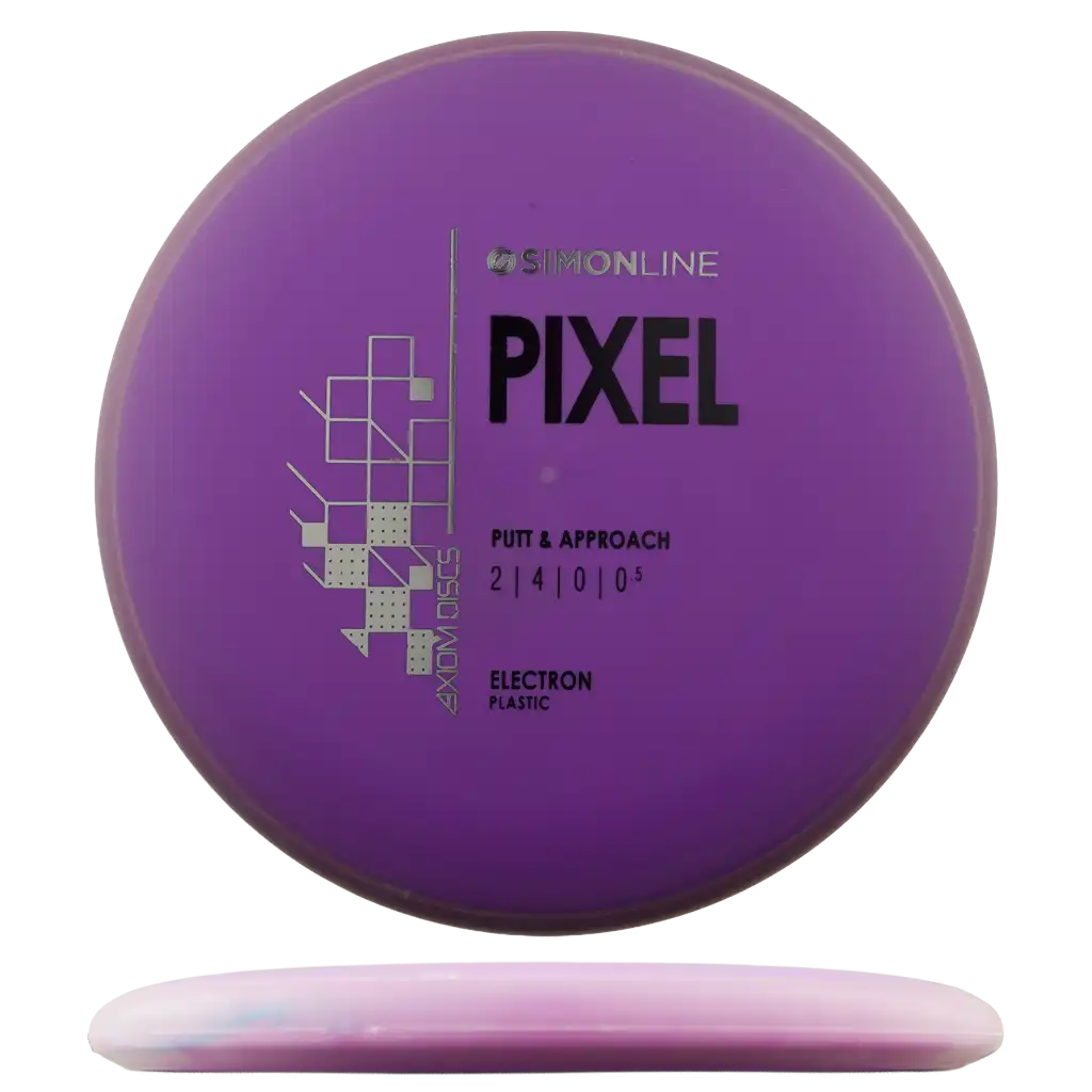 Electron Pixel - Simon Line