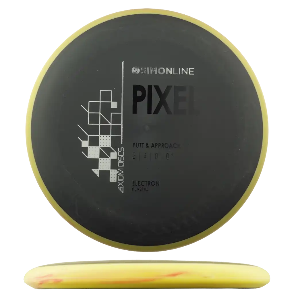 Electron Pixel - Simon Line