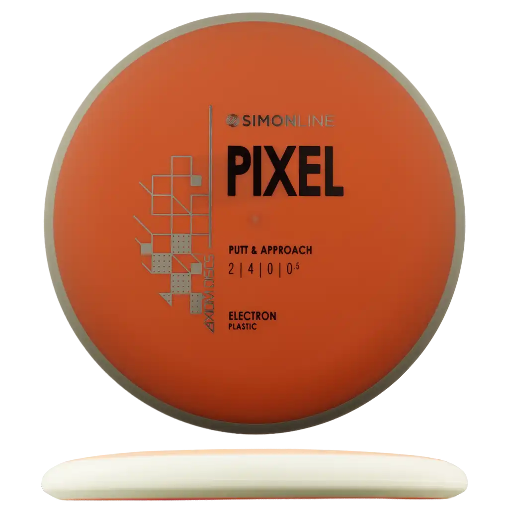 Electron Pixel - Simon Line