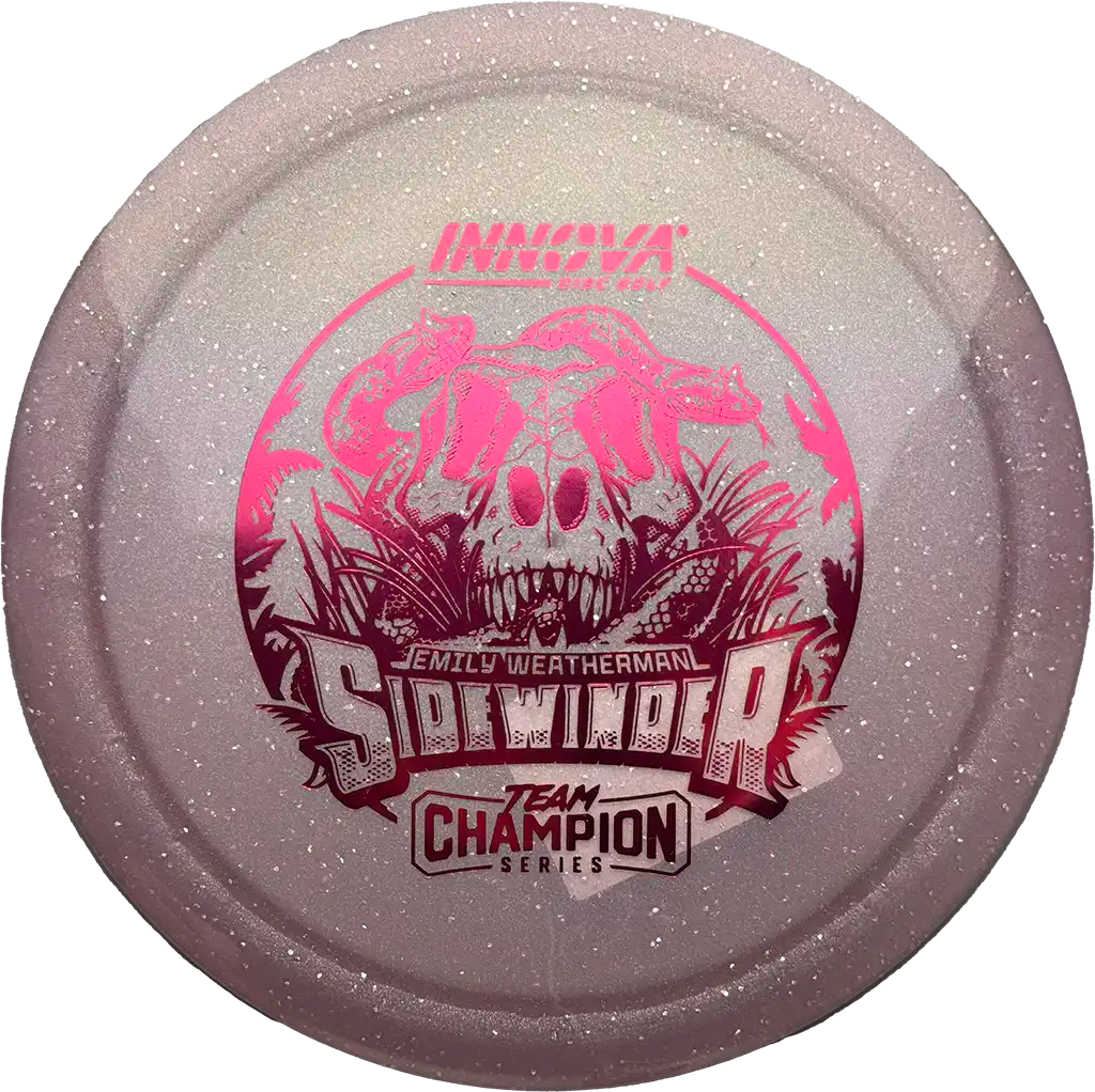 Moondust Champion Sidewinder - Emily Weatherman Tour Series