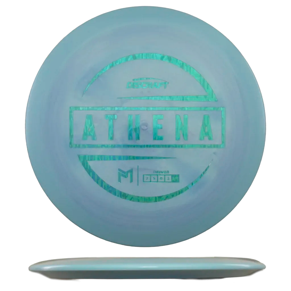 ESP Athena - Paul McBeth - 66 / 173-174g