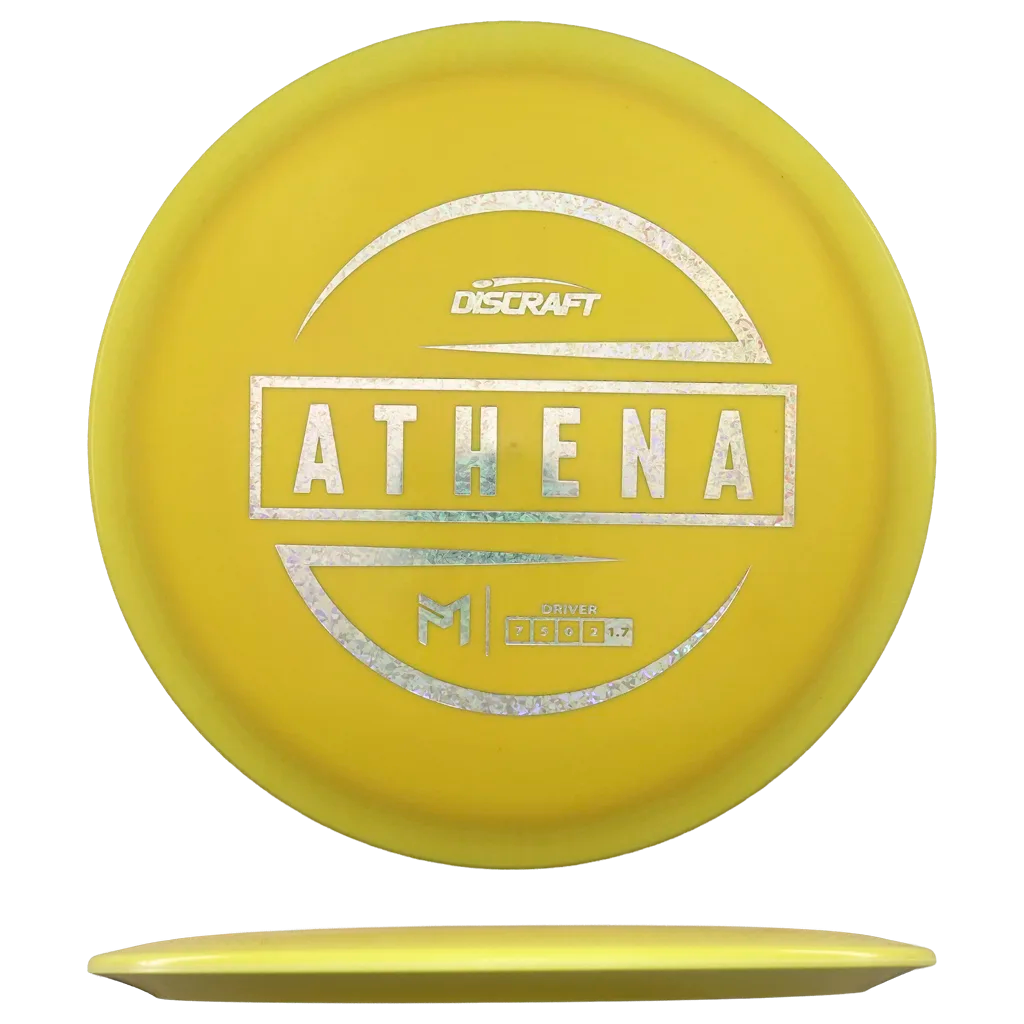 ESP Athena - Paul McBeth - 67 / 173-174g