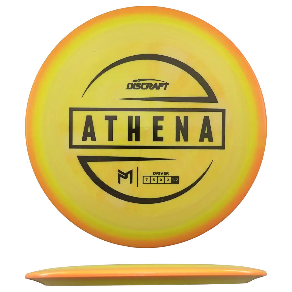 ESP Athena - Paul McBeth - 71 / 173-174g
