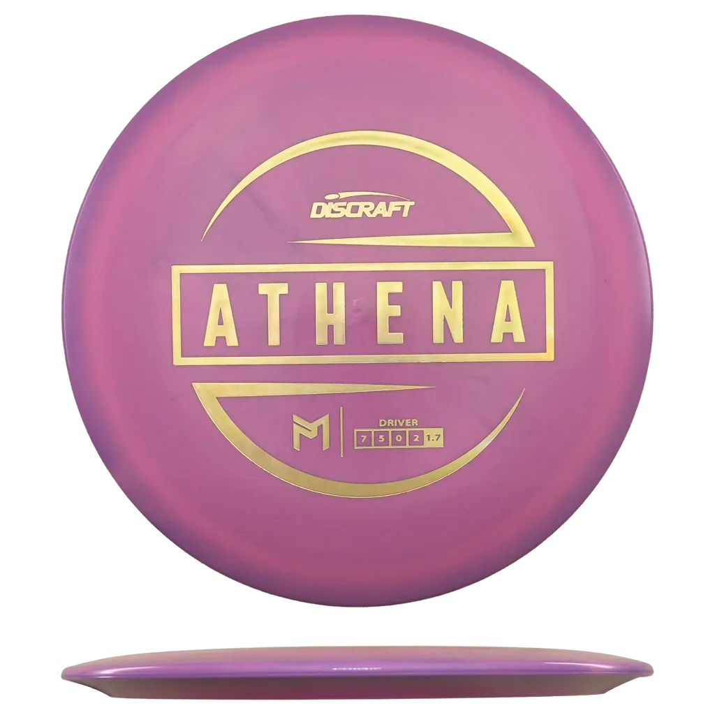 ESP Athena - Paul McBeth - 75 / 173-174g
