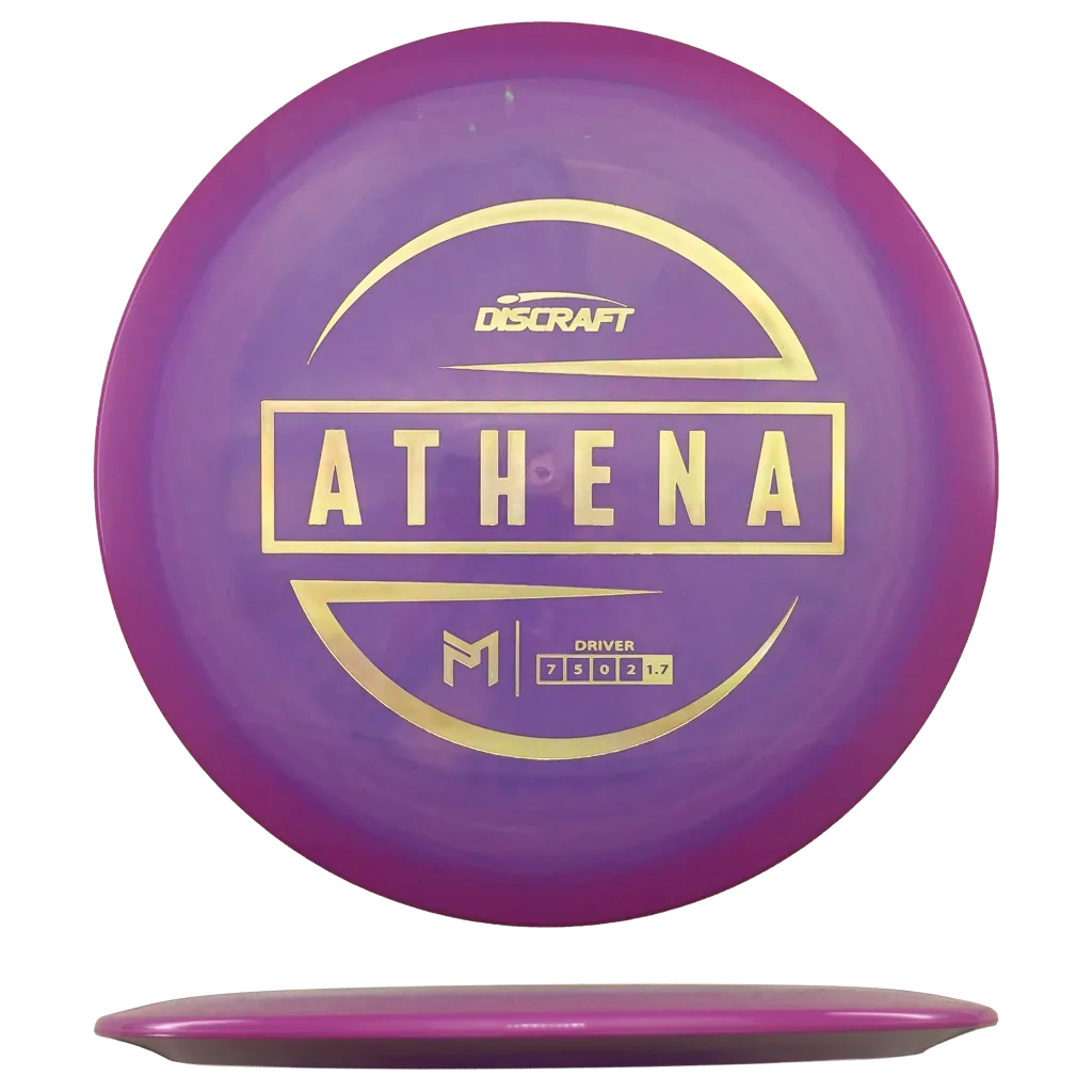 ESP Athena - Paul McBeth - 76 / 173-174g