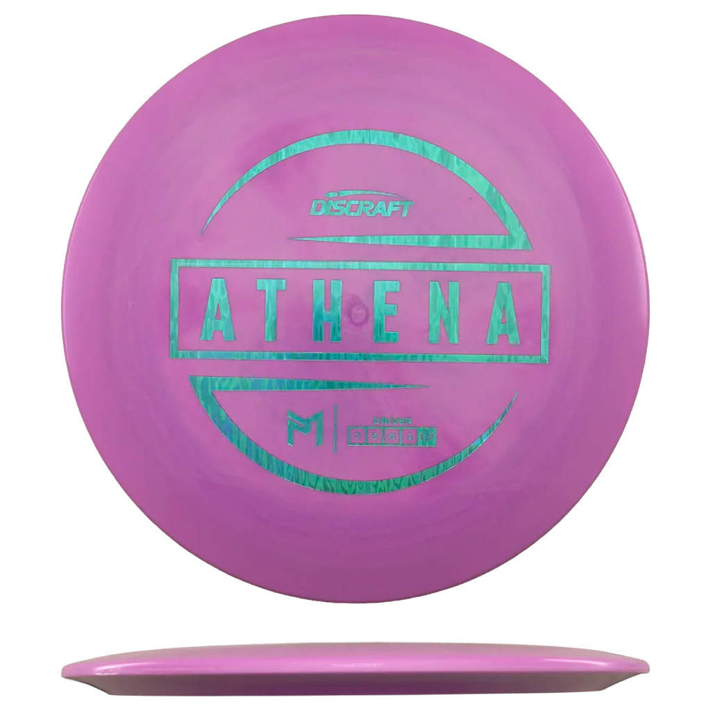 ESP Athena - Paul McBeth - 78 / 173-174g