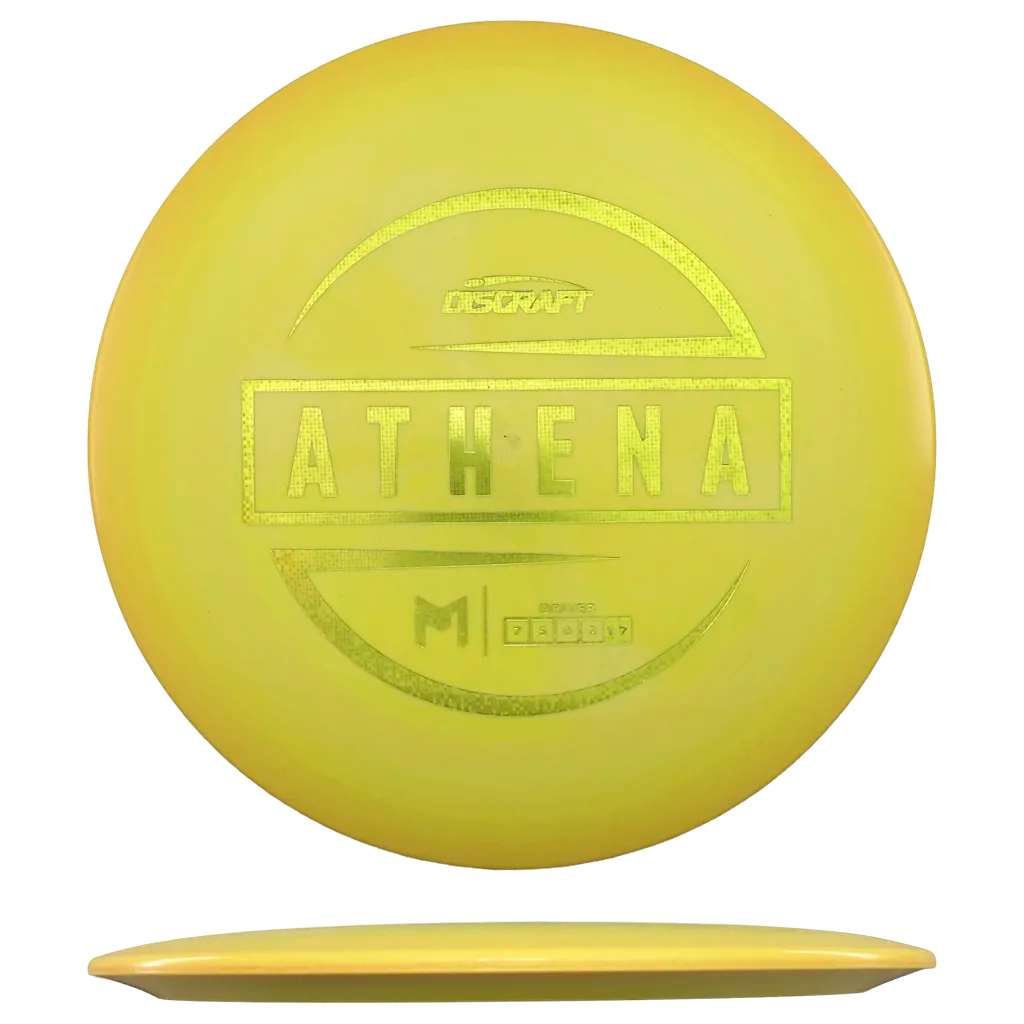 ESP Athena - Paul McBeth - 79 / 173-174g