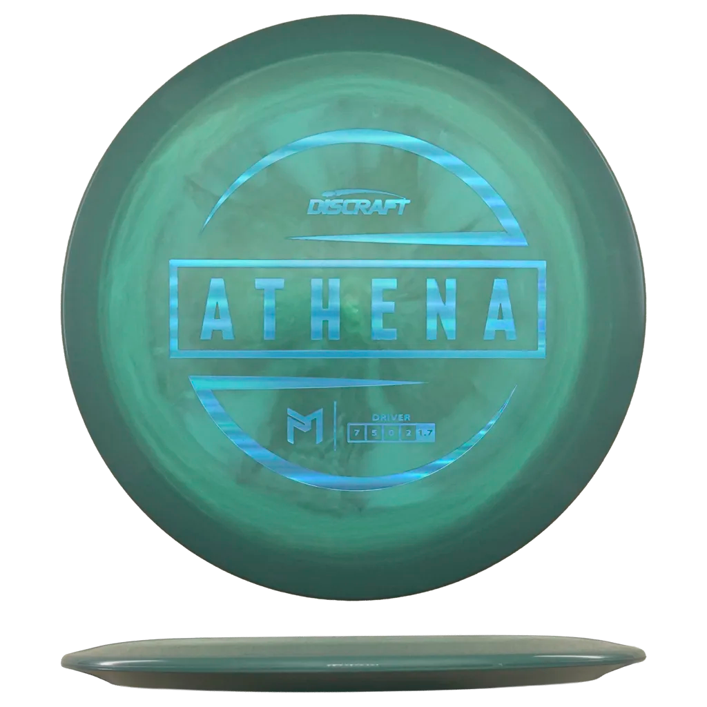 ESP Athena - Paul McBeth - 83 / 173-174g