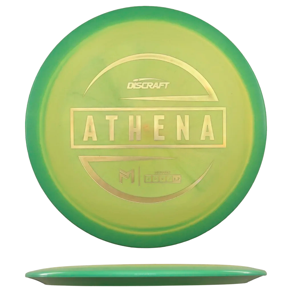 ESP Athena - Paul McBeth - 85 / 173-174g