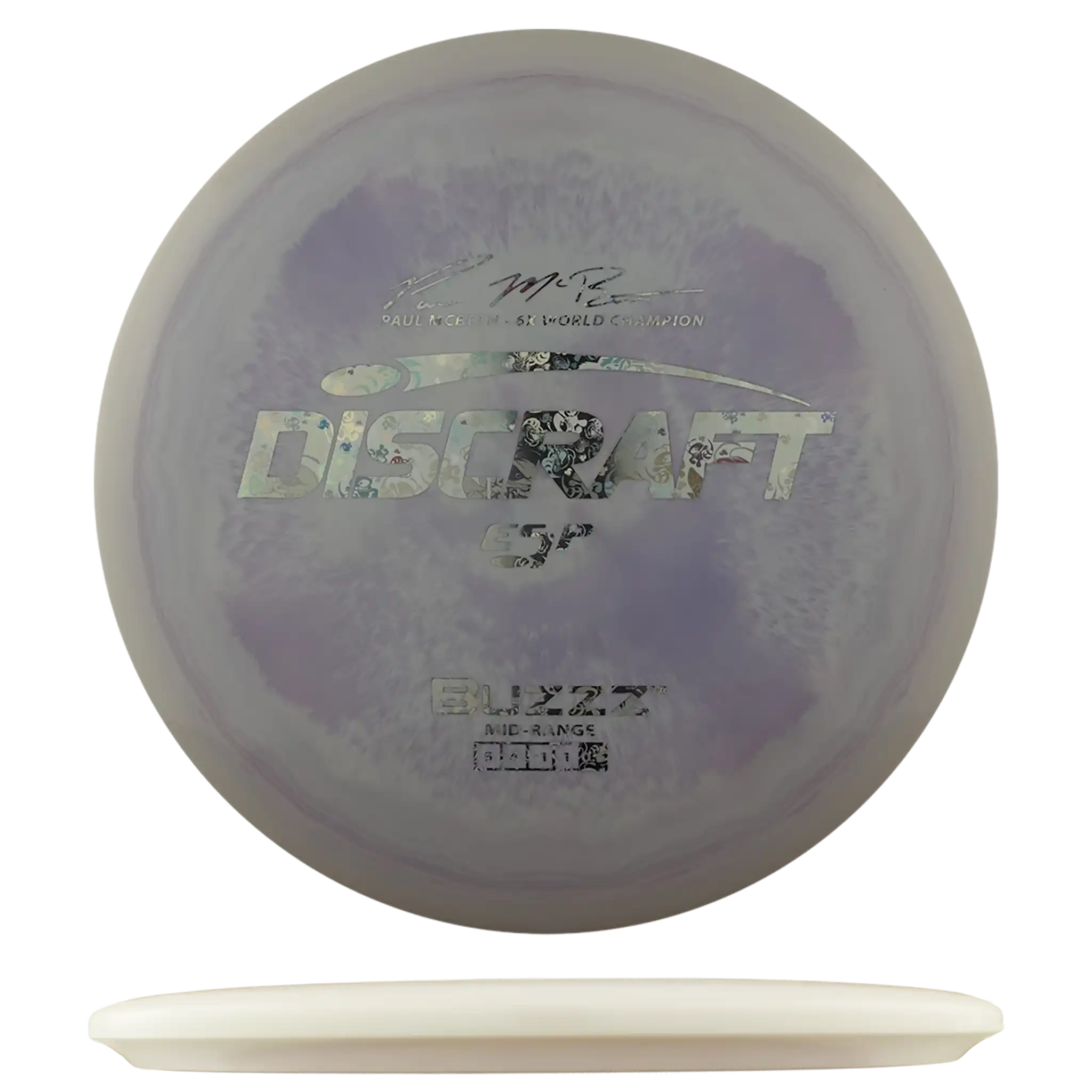 ESP Buzzz - Paul McBeth