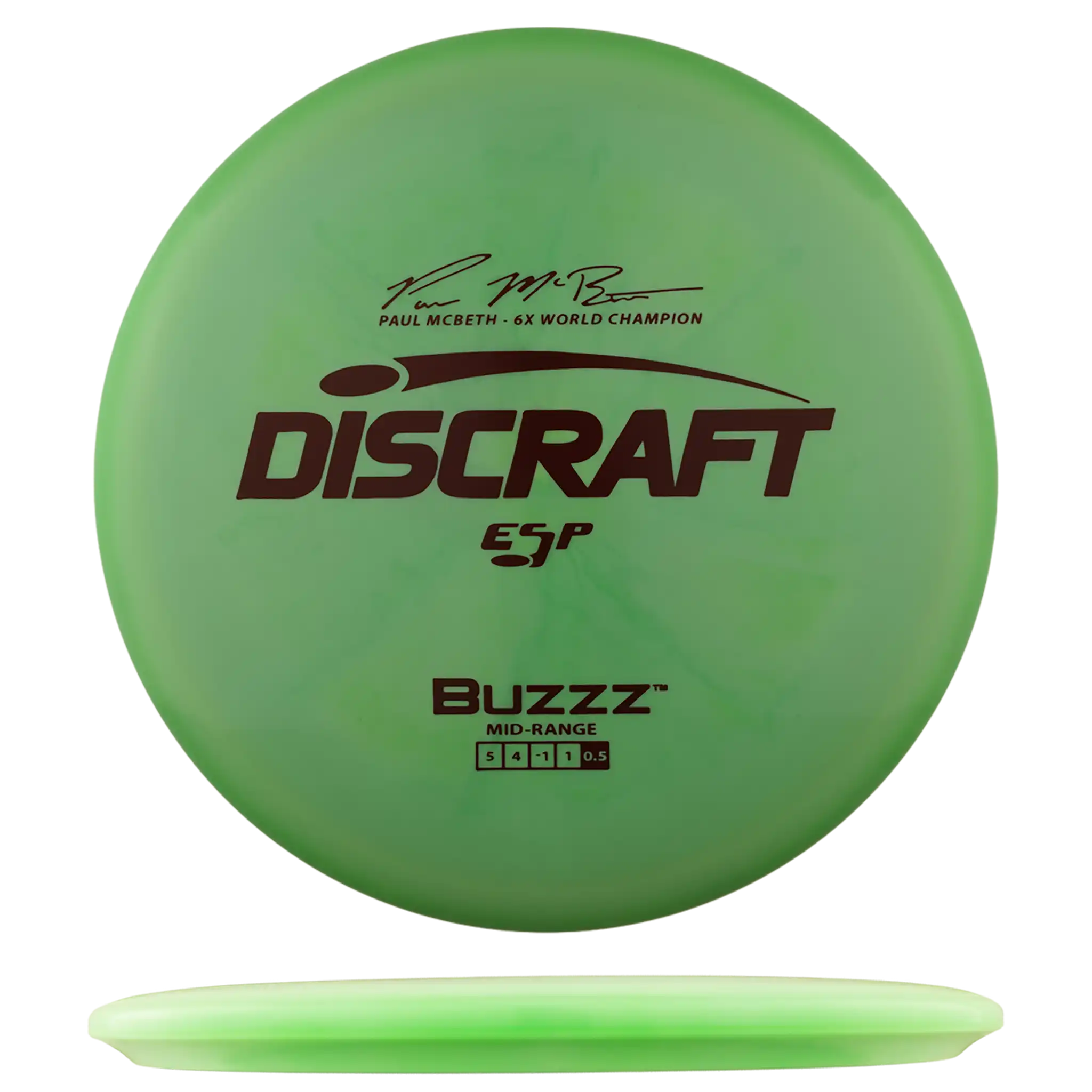 ESP Buzzz - Paul McBeth