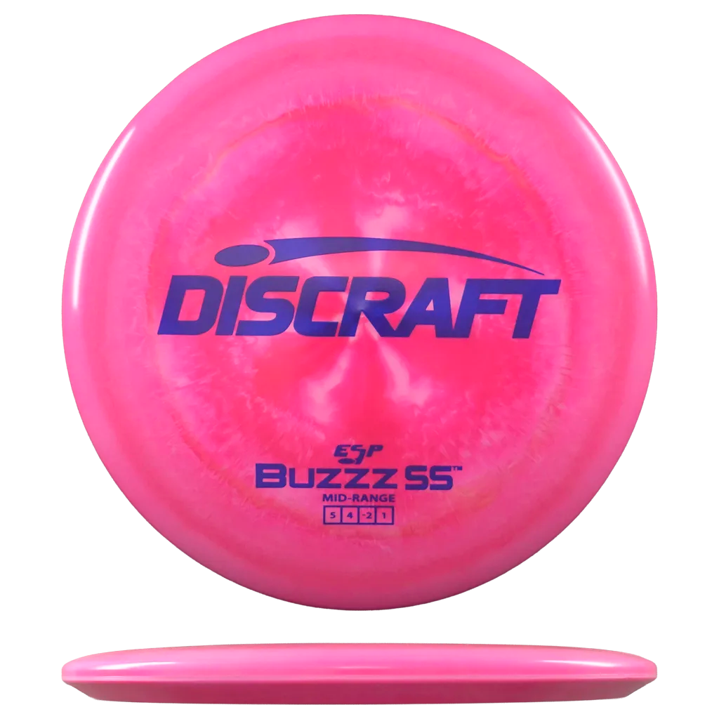 ESP Buzzz SS - 52 / 175g