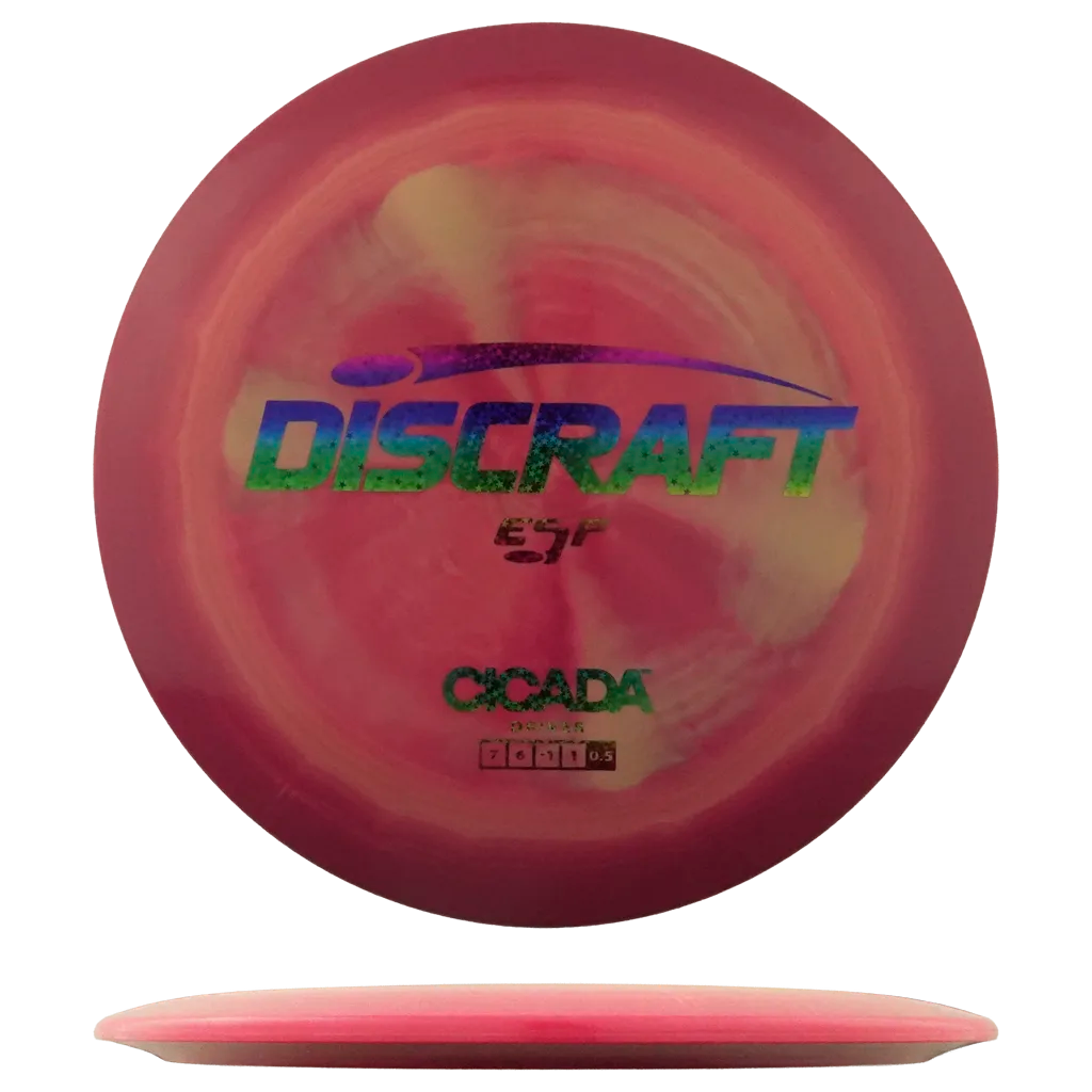 ESP Cicada