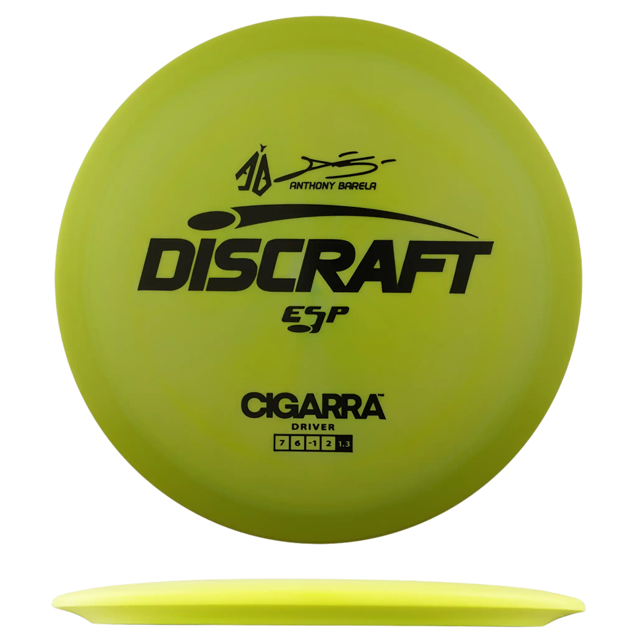 ESP Cigarra - Anthony Barela