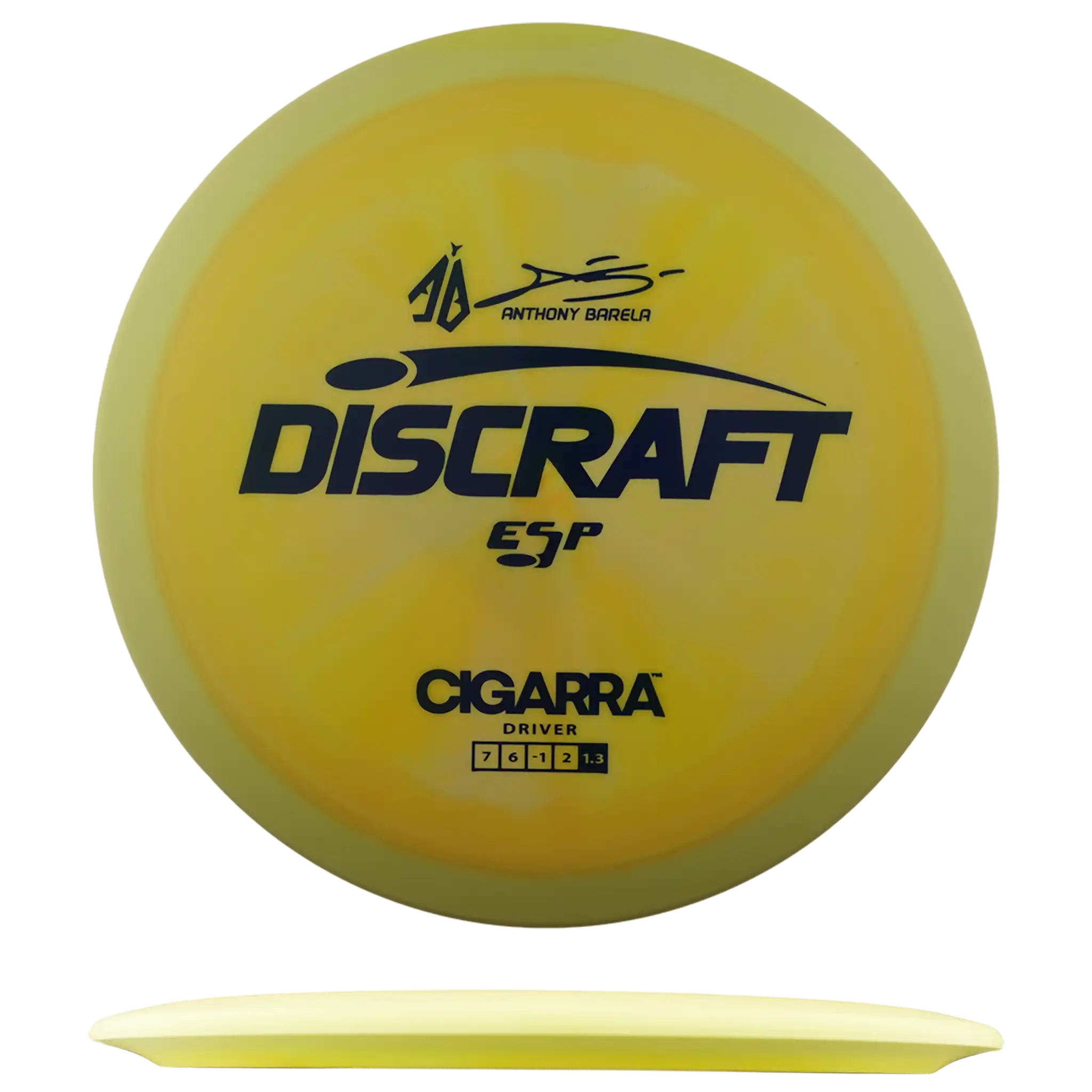 ESP Cigarra - Anthony Barela