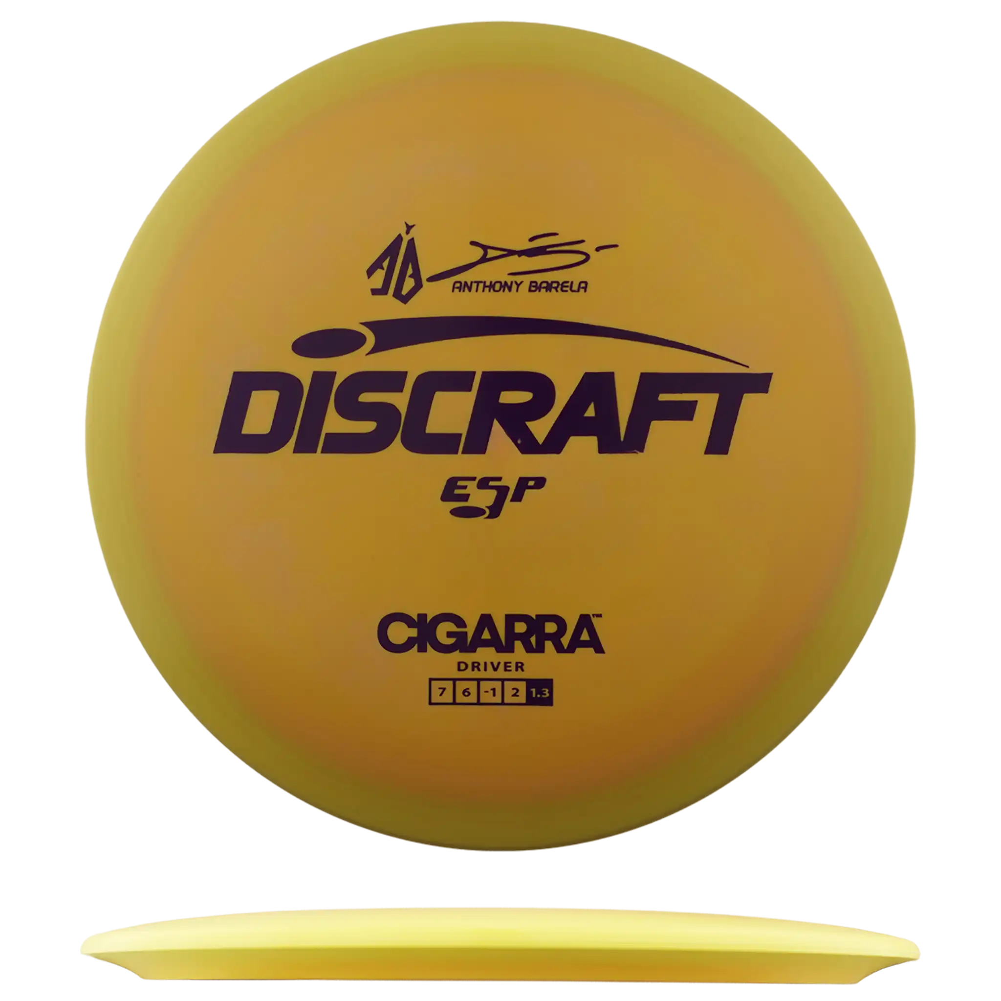 ESP Cigarra - Anthony Barela