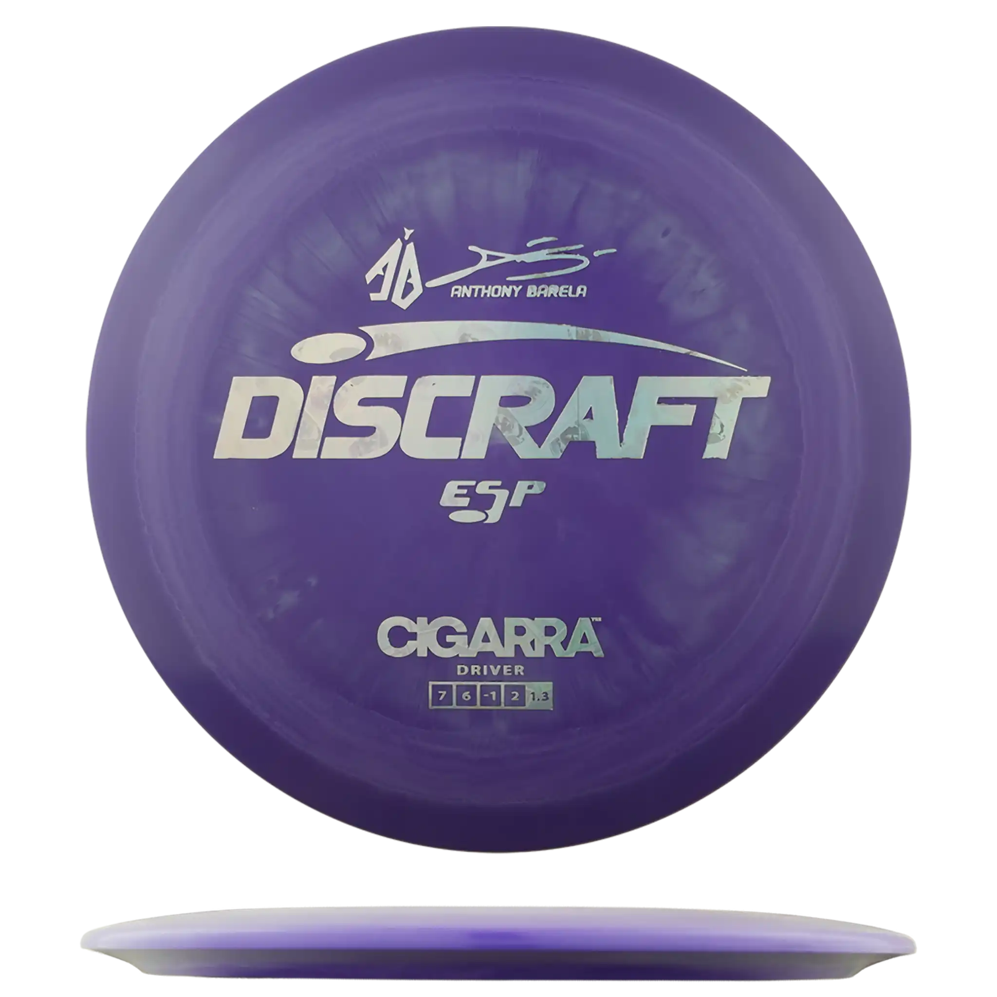 ESP Cigarra - Anthony Barela