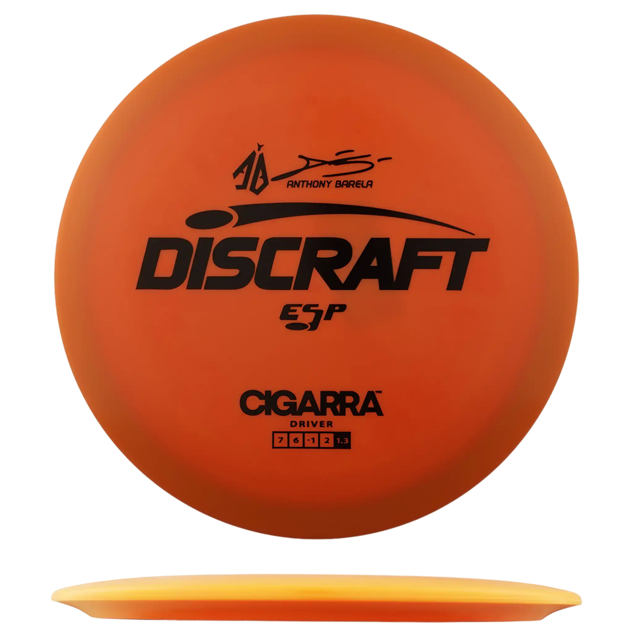 ESP Cigarra - Anthony Barela