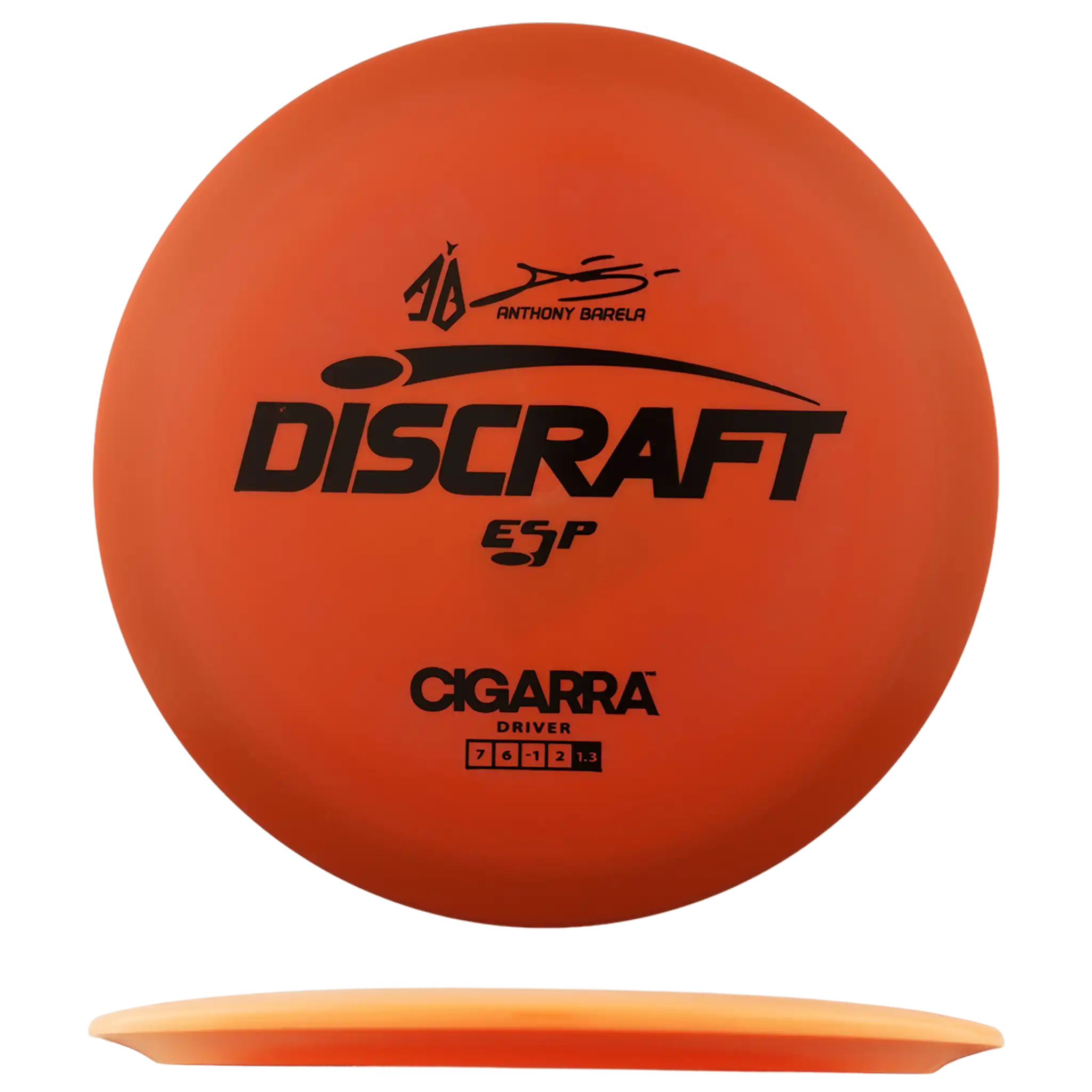 ESP Cigarra - Anthony Barela