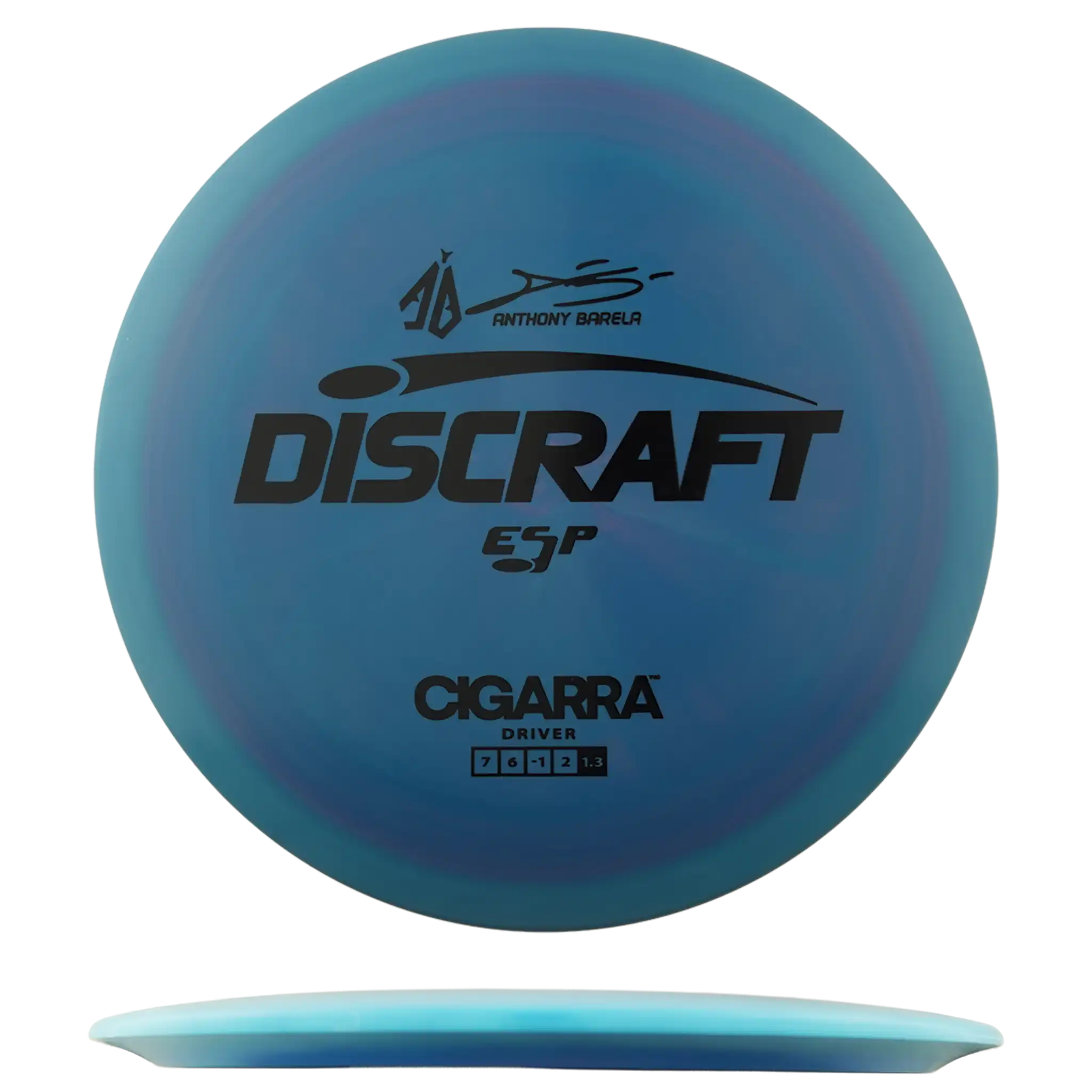 ESP Cigarra - Anthony Barela