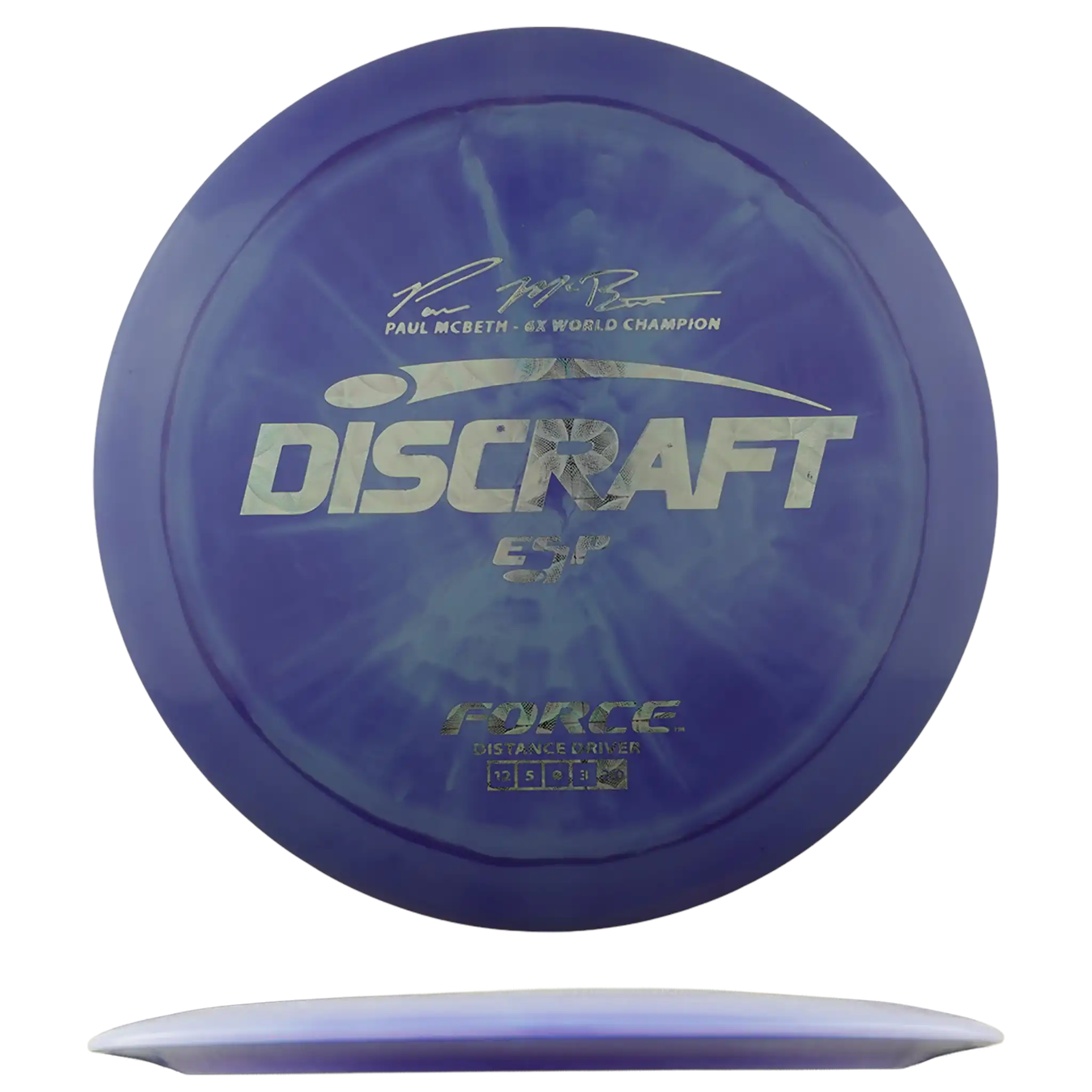 ESP Force - Paul McBeth