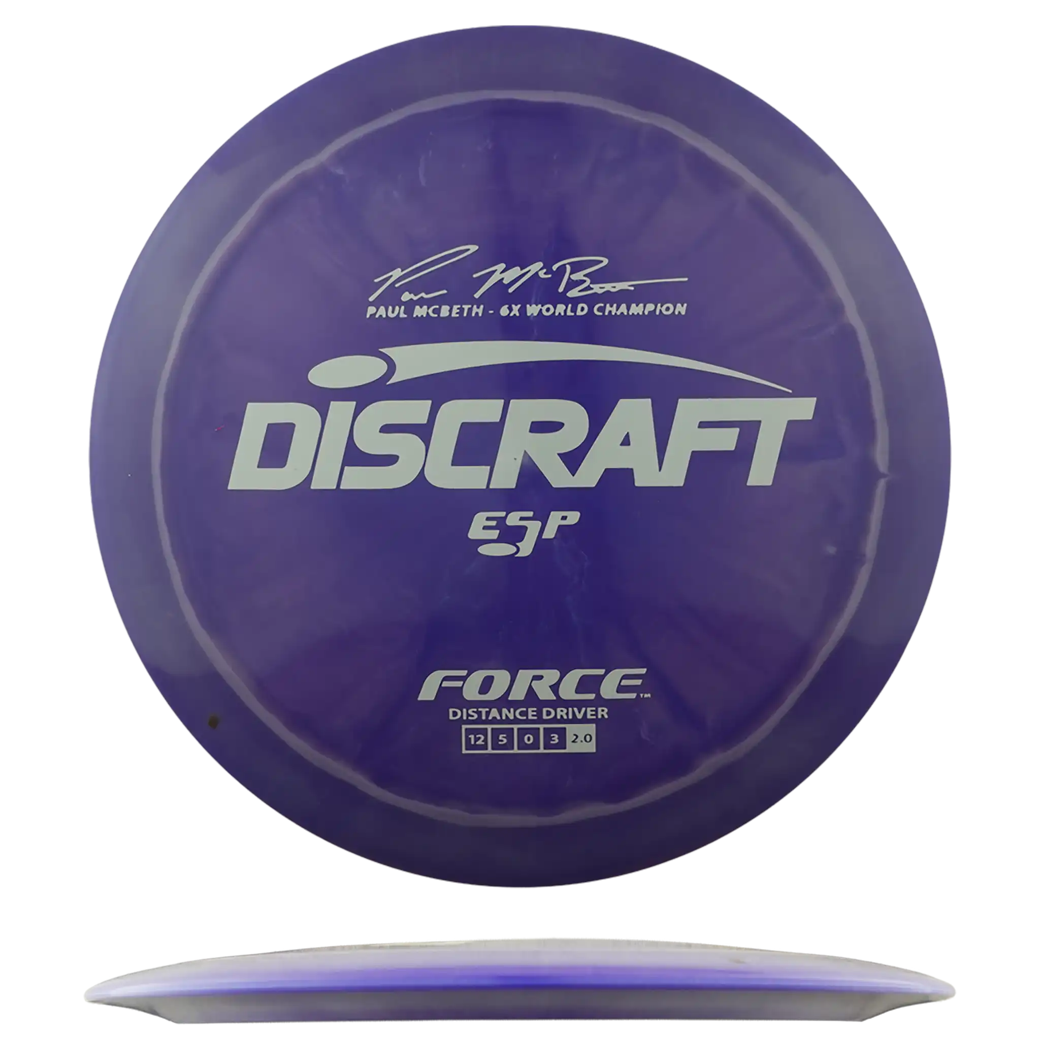 ESP Force - Paul McBeth