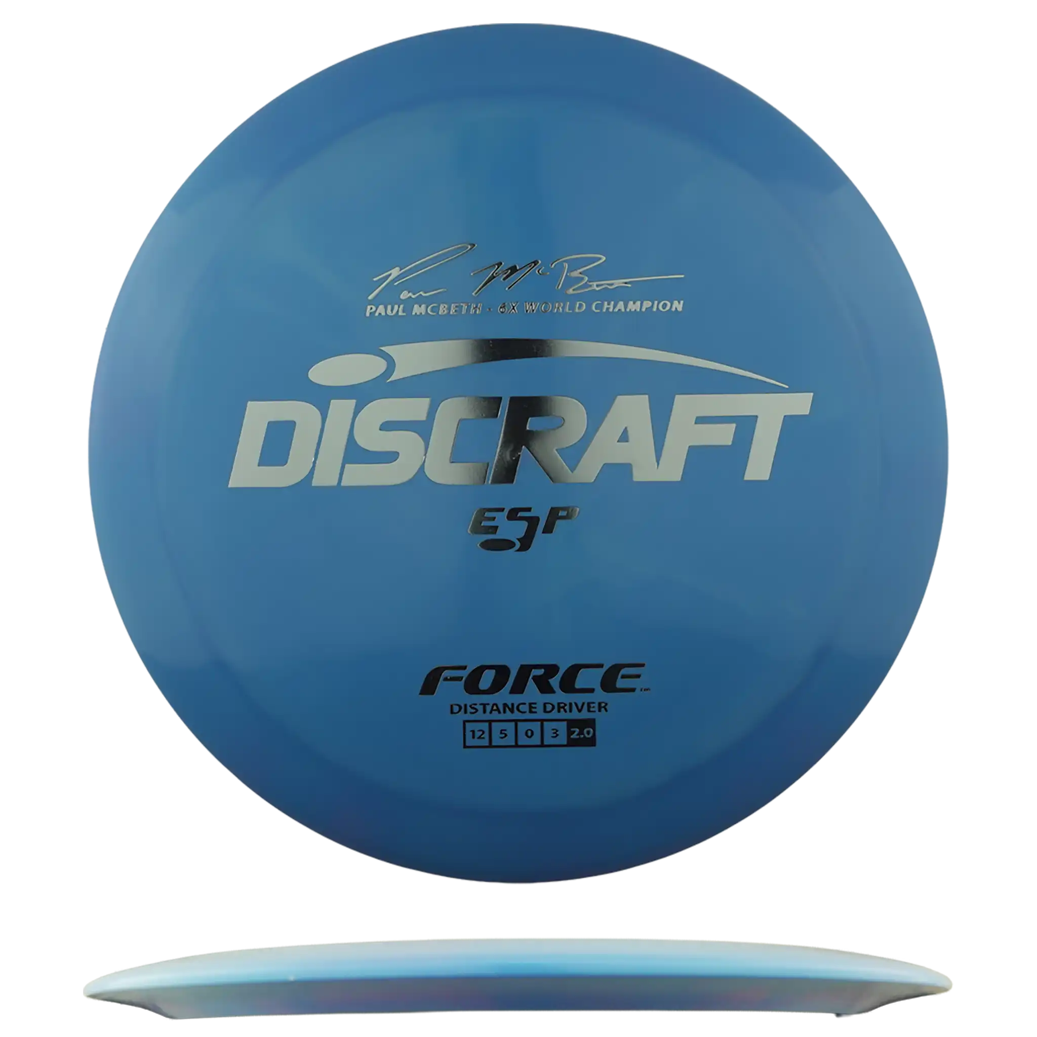 ESP Force - Paul McBeth