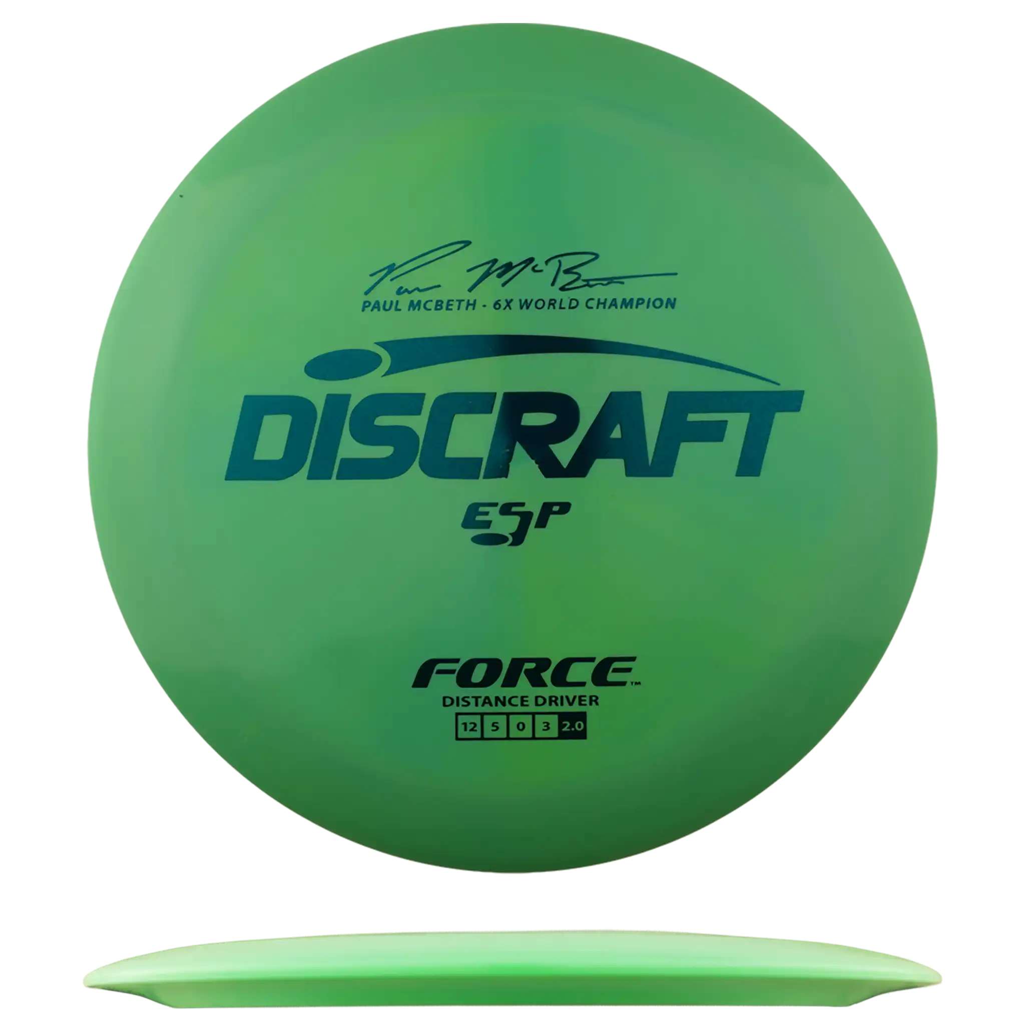 ESP Force - Paul McBeth