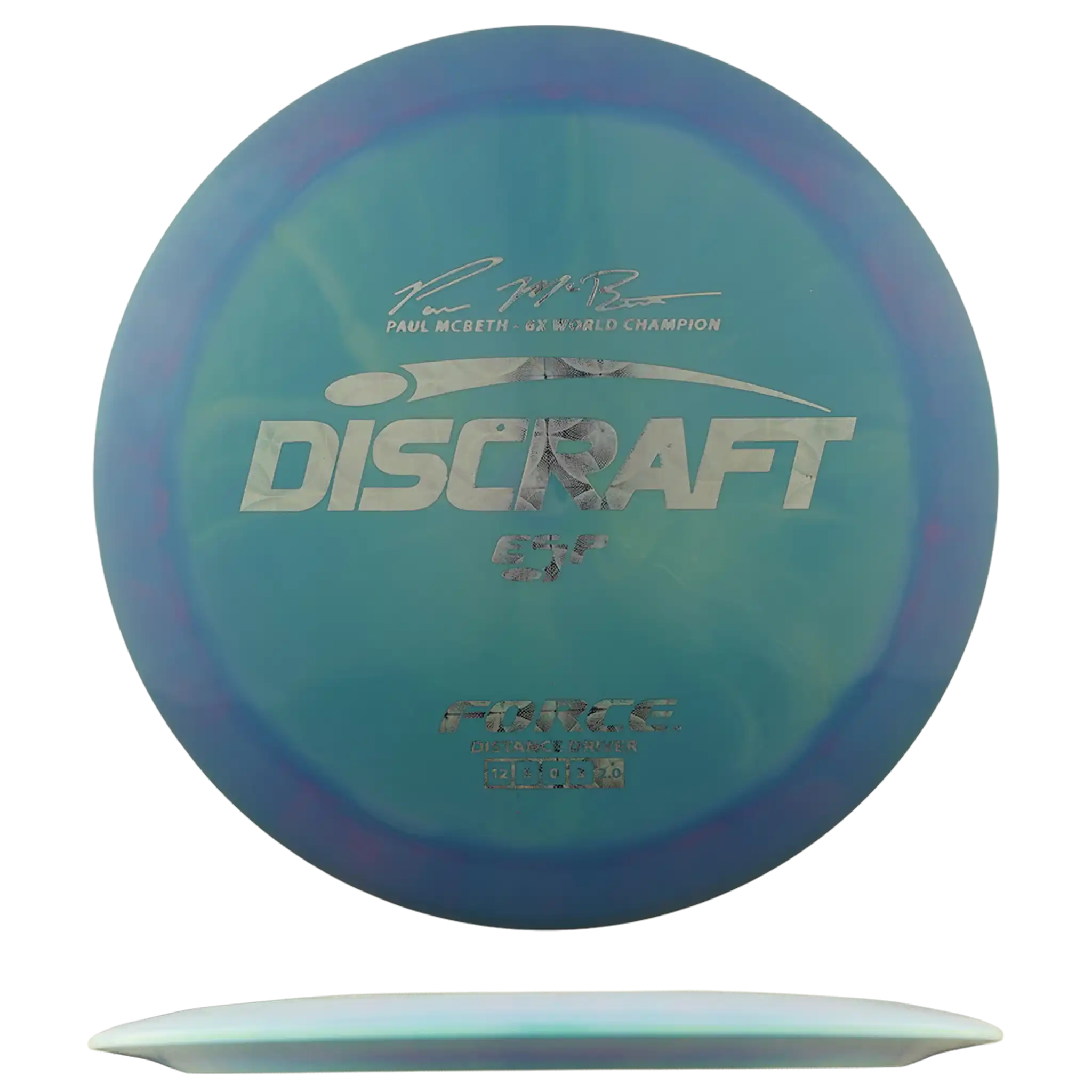 ESP Force - Paul McBeth