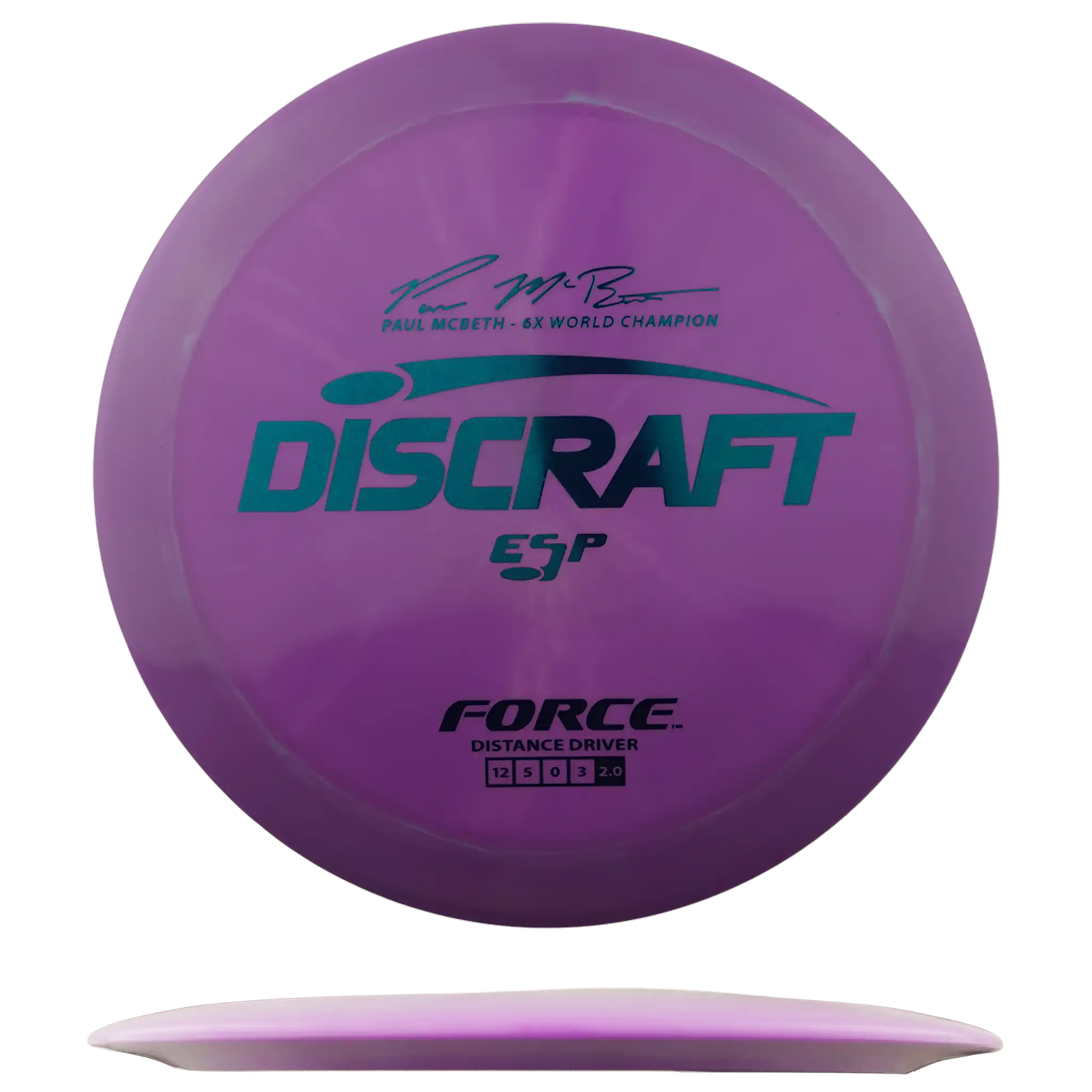ESP Force - Paul McBeth