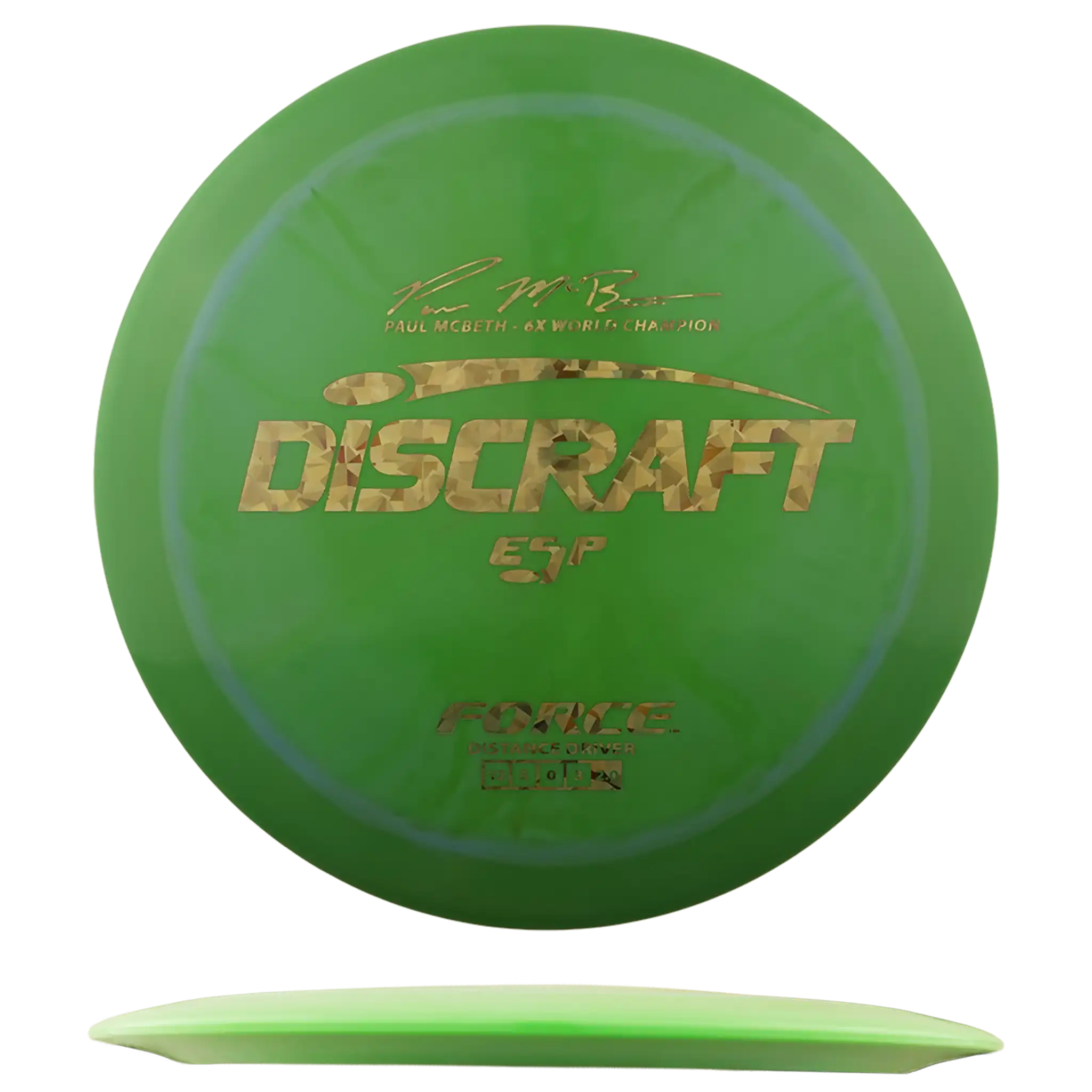 ESP Force - Paul McBeth