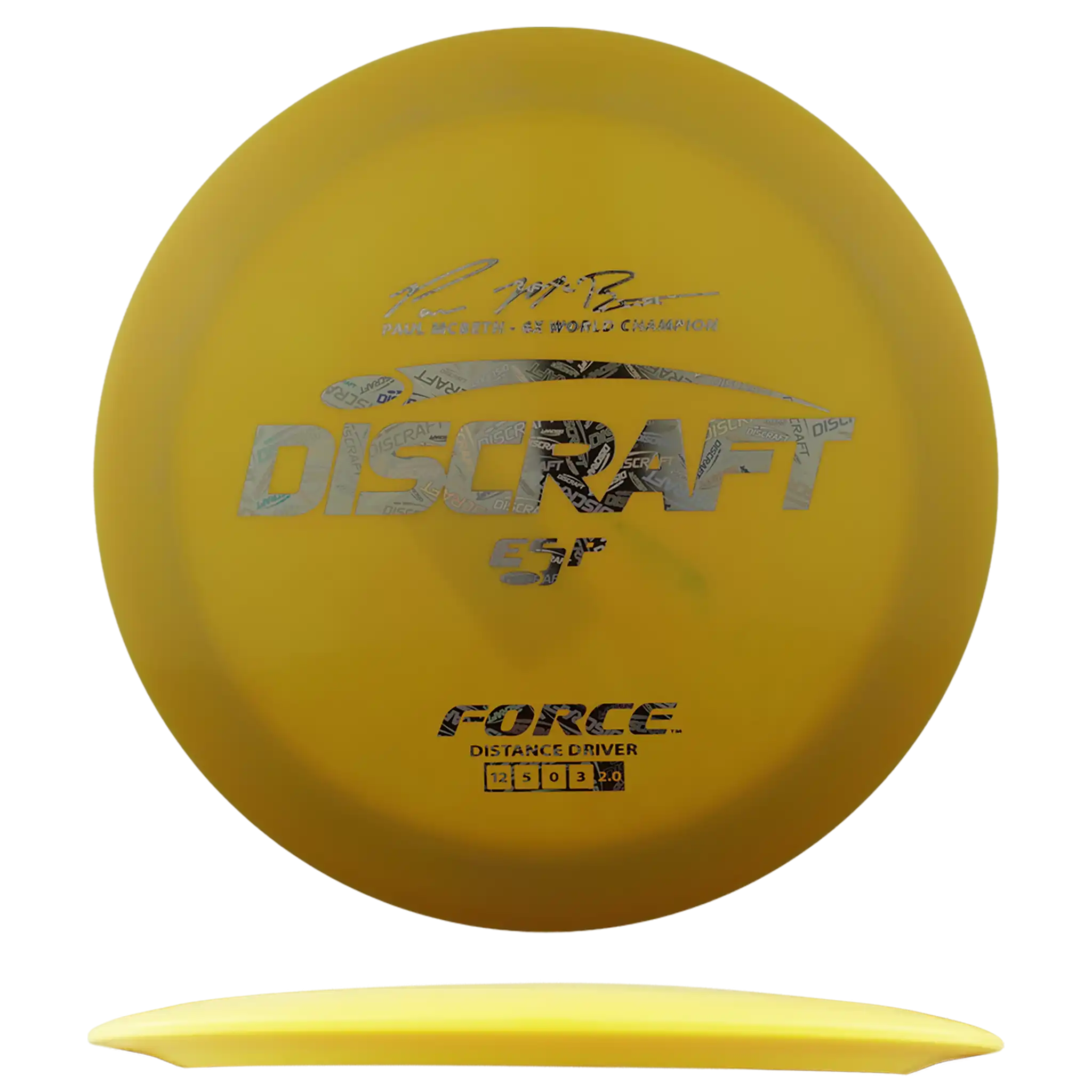 ESP Force - Paul McBeth