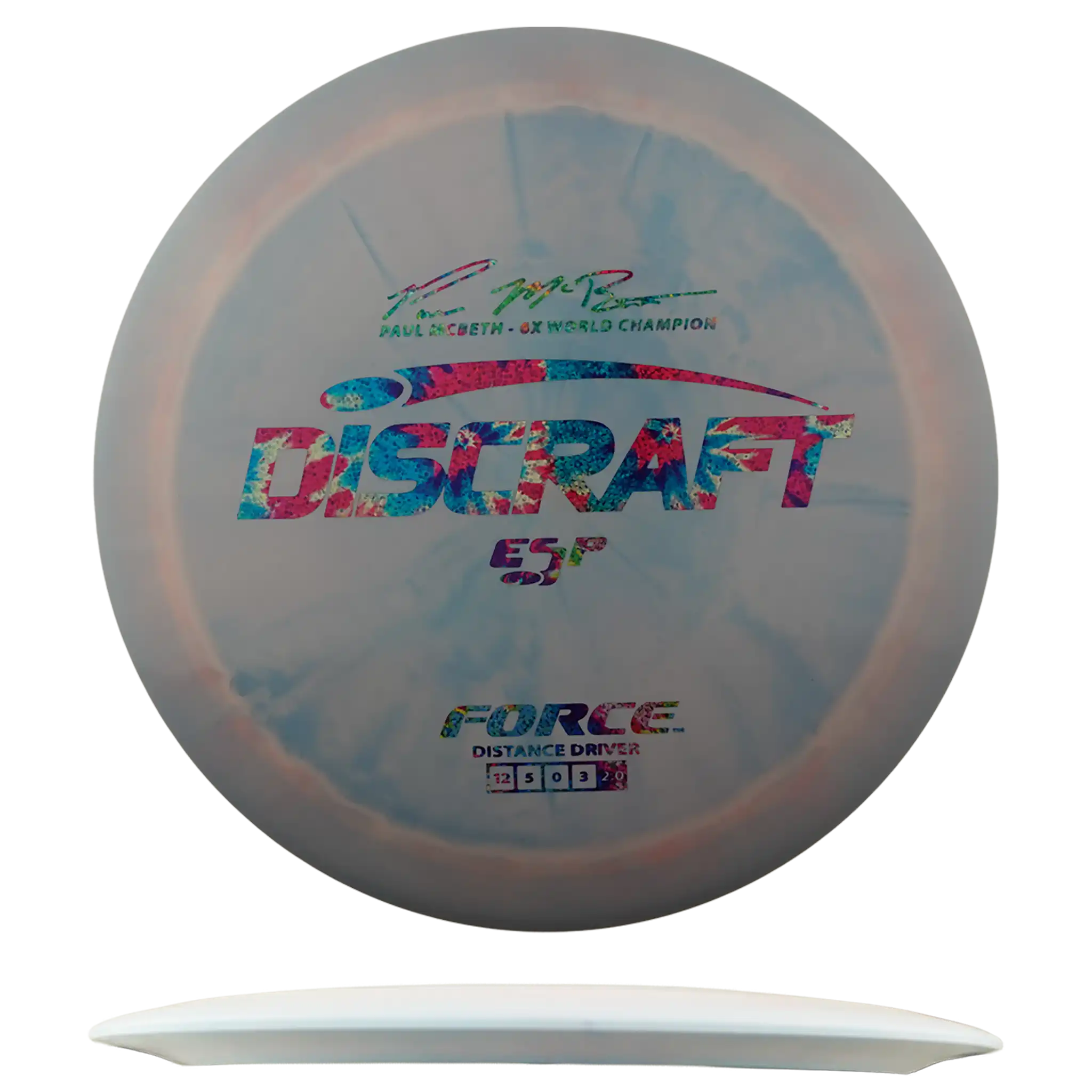 ESP Force - Paul McBeth