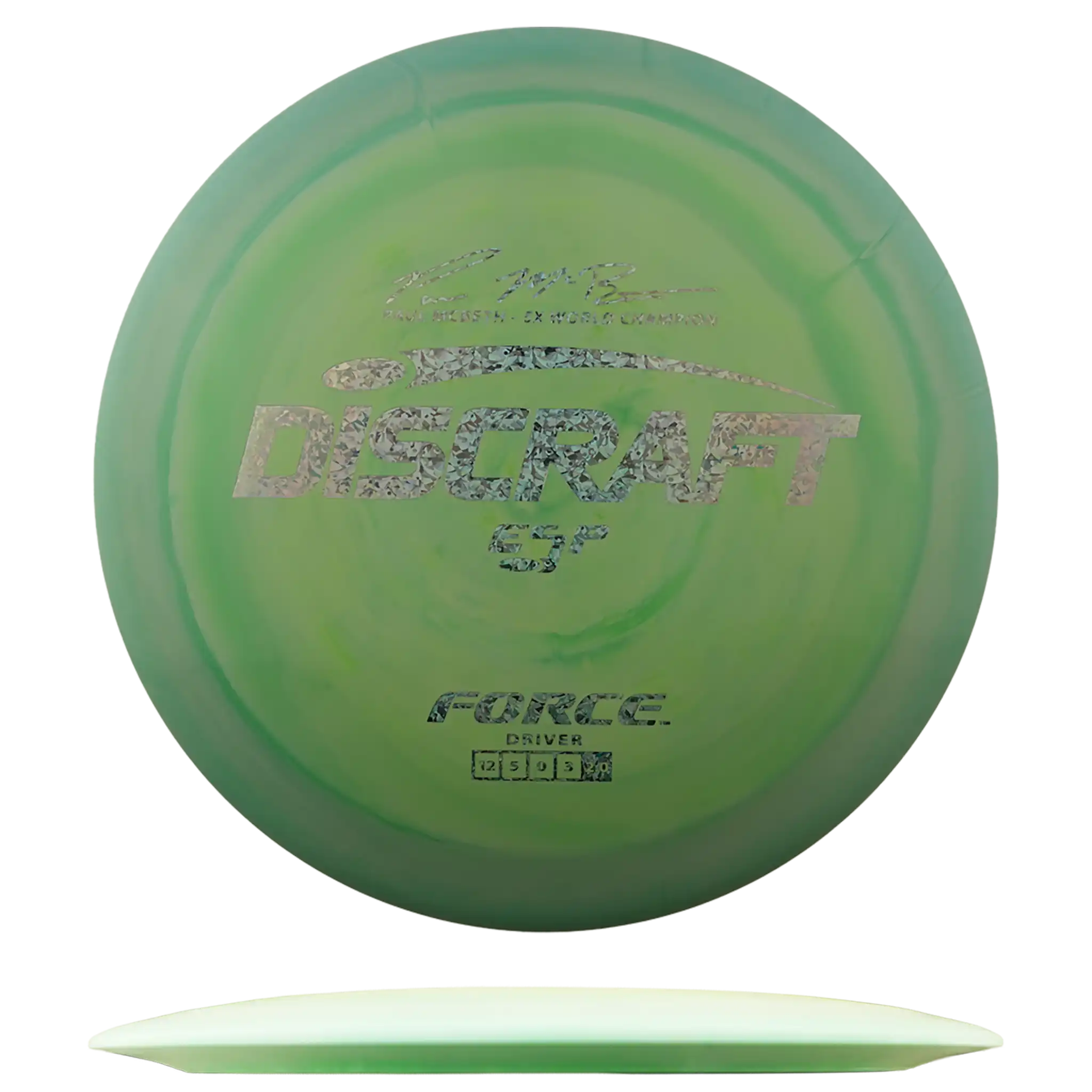 ESP Force - Paul McBeth