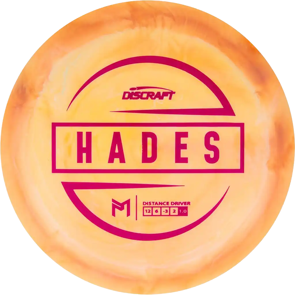 ESP Hades - Paul McBeth