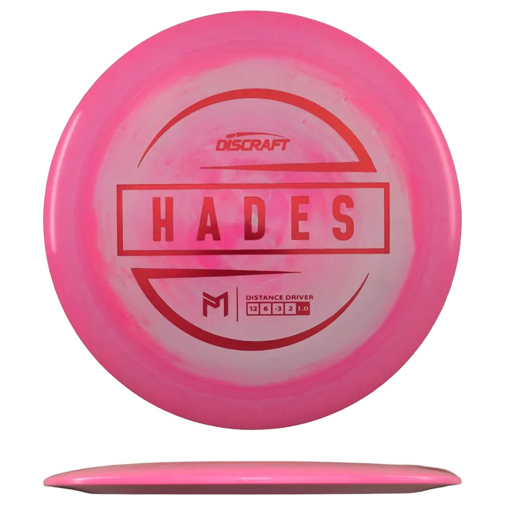 ESP Hades - Paul McBeth - 55 / 170-172g