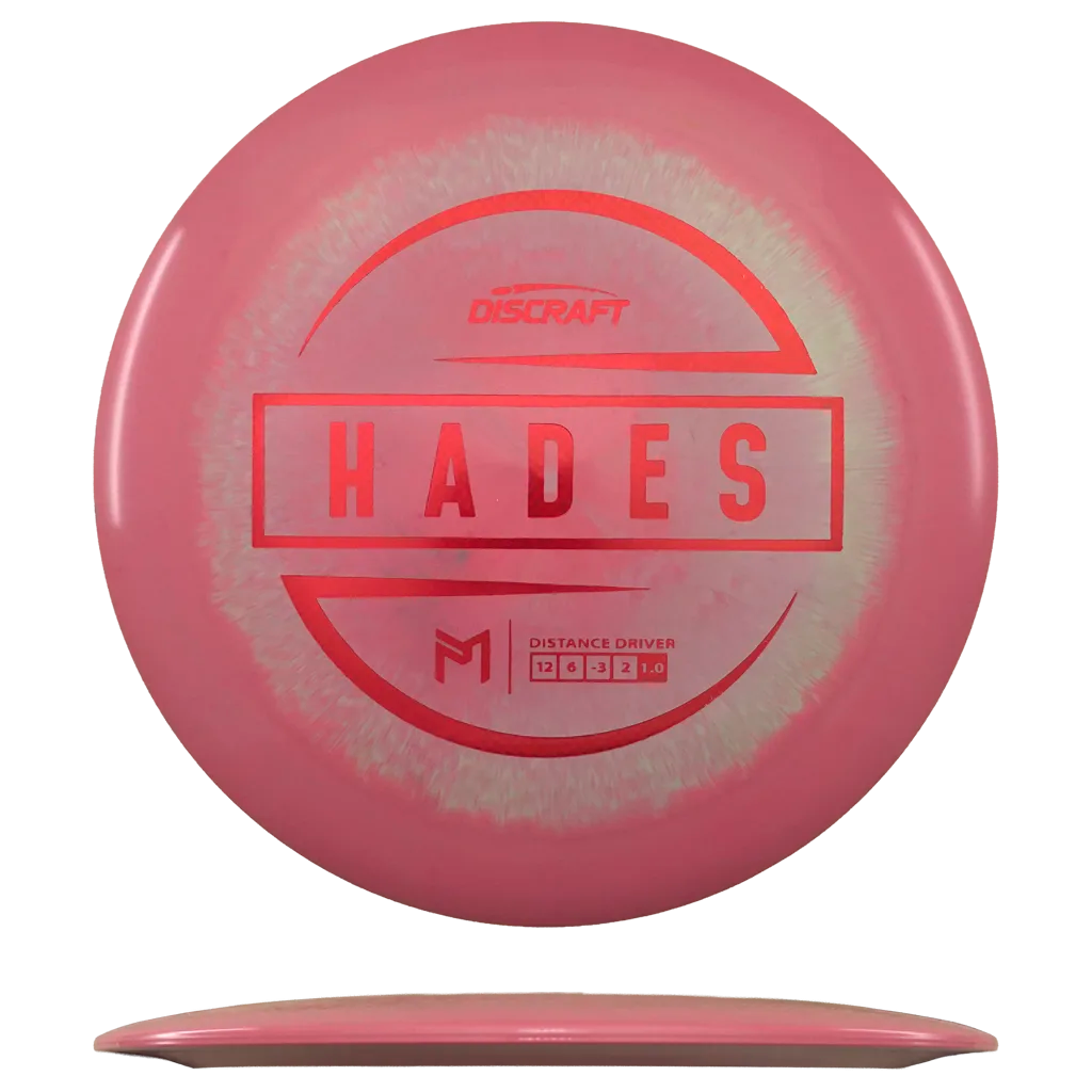 ESP Hades - Paul McBeth - 57 / 170-172g