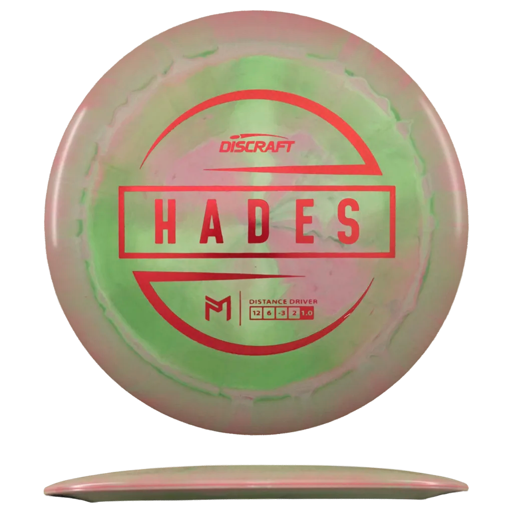 ESP Hades - Paul McBeth - 58 / 170-172g