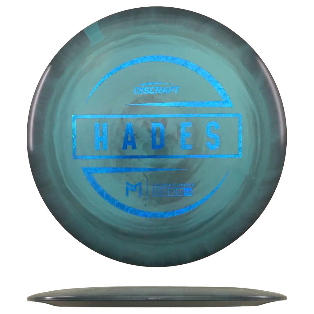ESP Hades - Paul McBeth - 64 / 170-172g