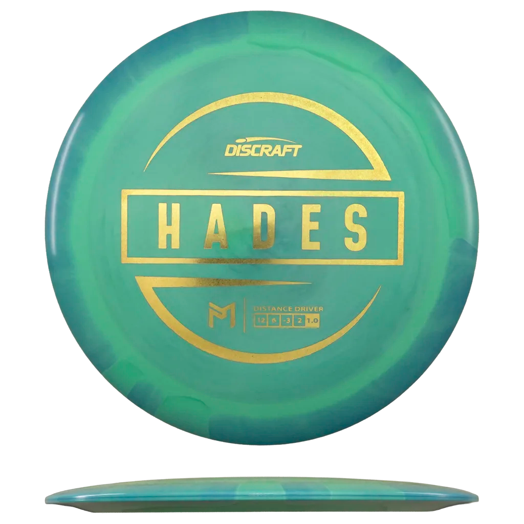 ESP Hades - Paul McBeth - 68 / 170-172g