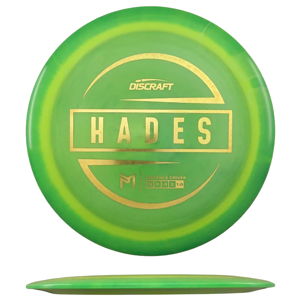 ESP Hades - Paul McBeth - 70 / 170-172g