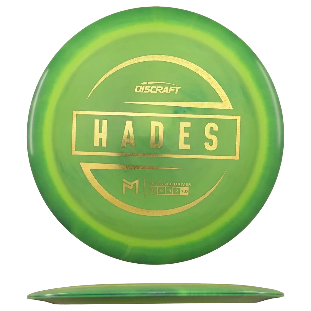 ESP Hades - Paul McBeth - 71 / 170-172g