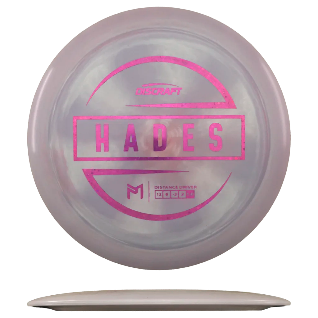 ESP Hades - Paul McBeth - 72 / 173g