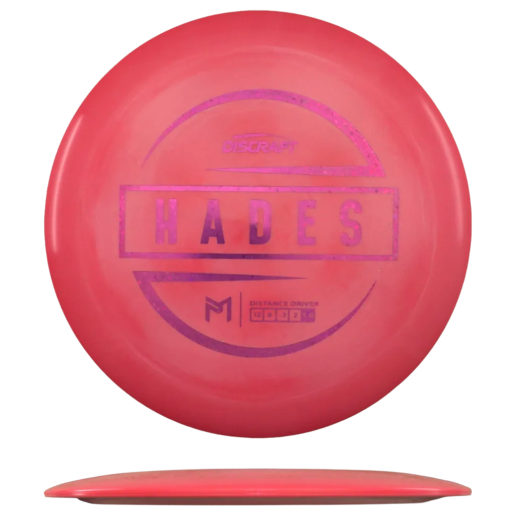 ESP Hades - Paul McBeth - 73 / 173g