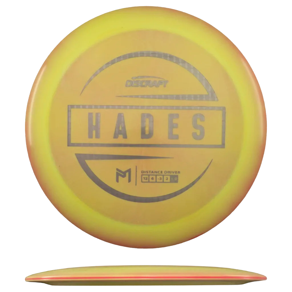 ESP Hades - Paul McBeth - 74 / 173g
