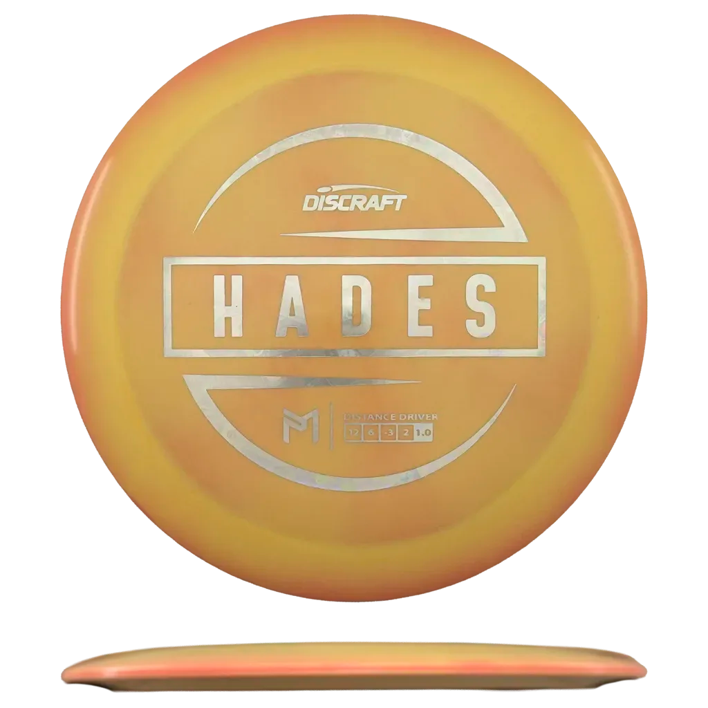 ESP Hades - Paul McBeth - 78 / 173g
