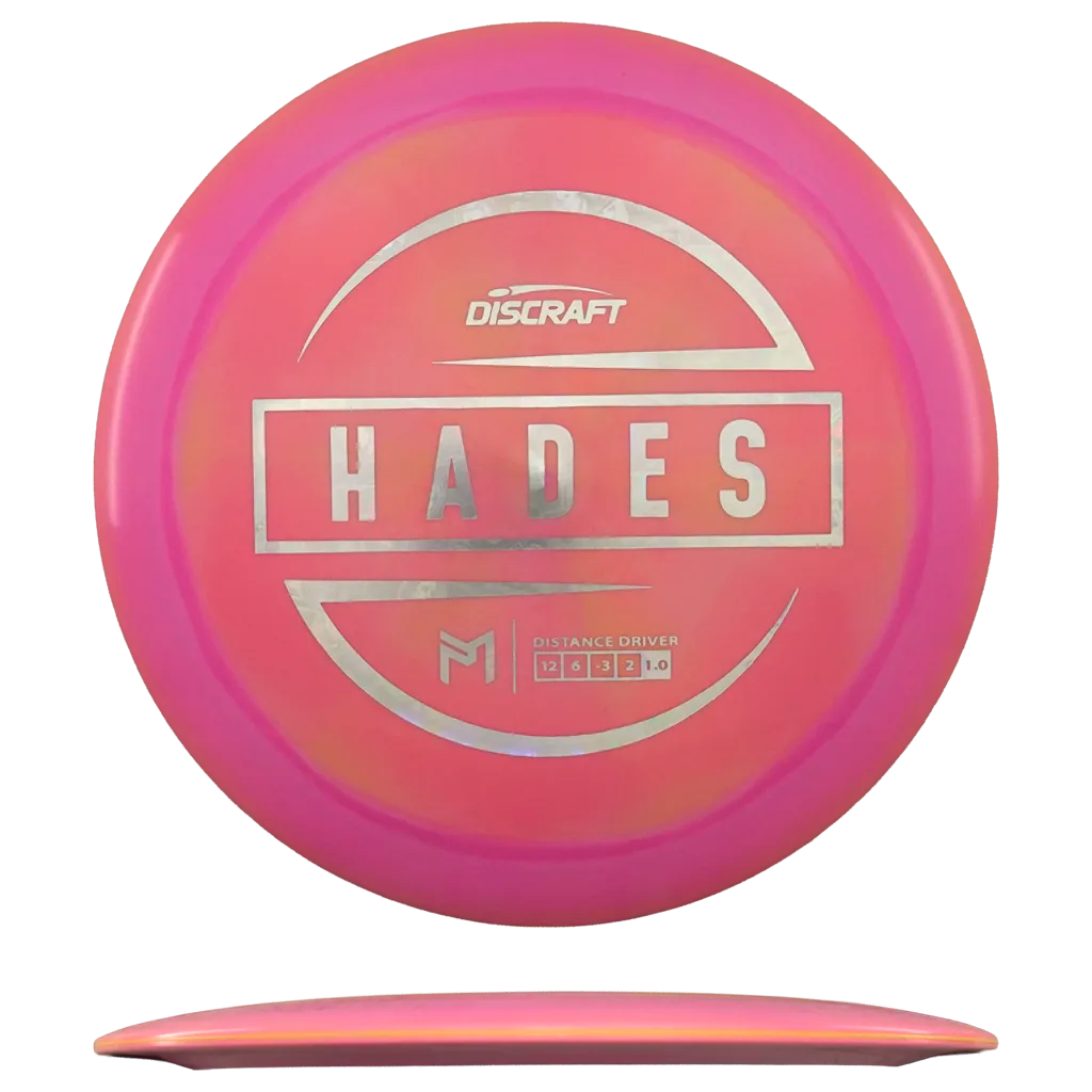 ESP Hades - Paul McBeth - 81 / 173g